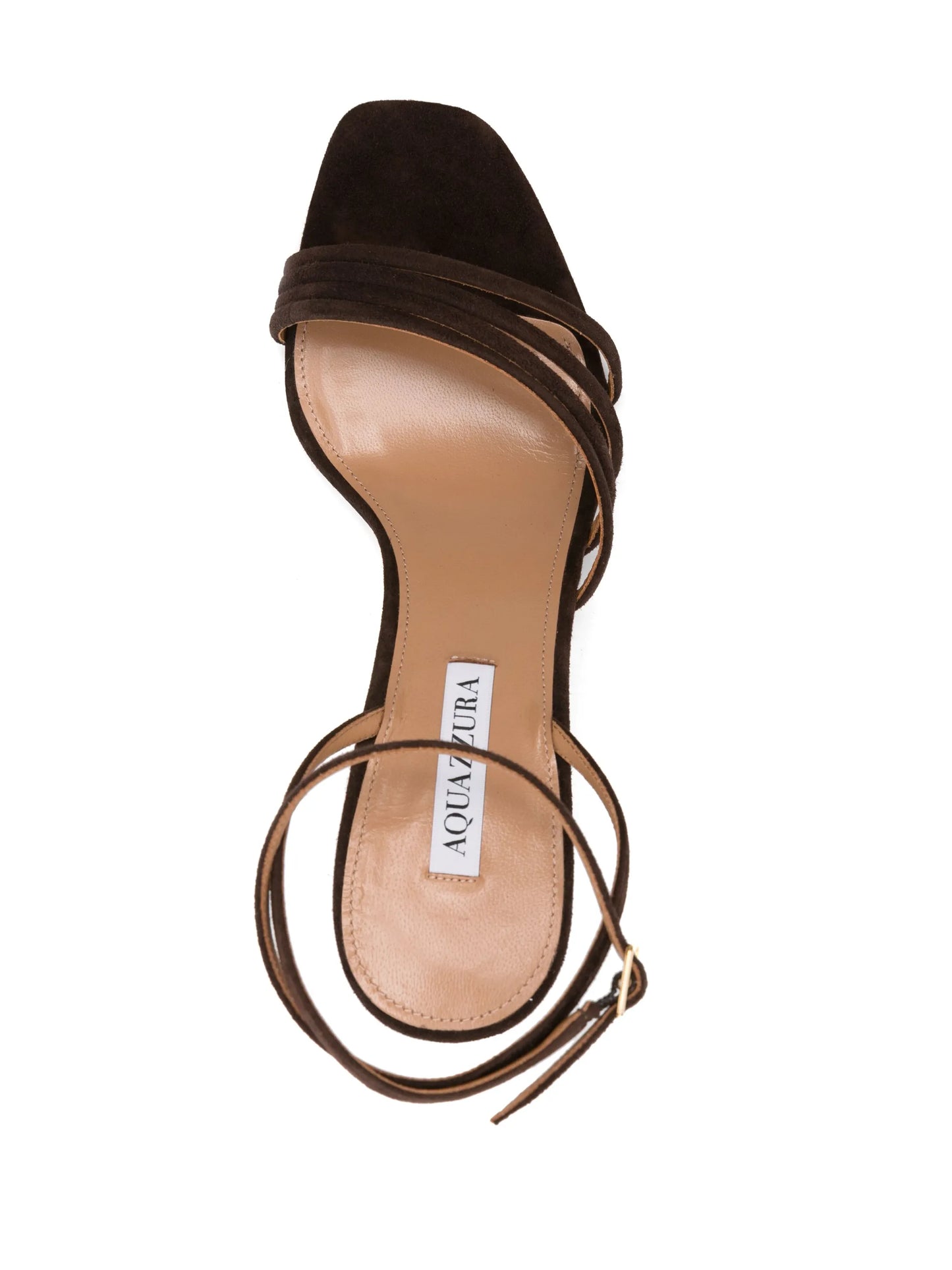 Latour 75mm suede sandals