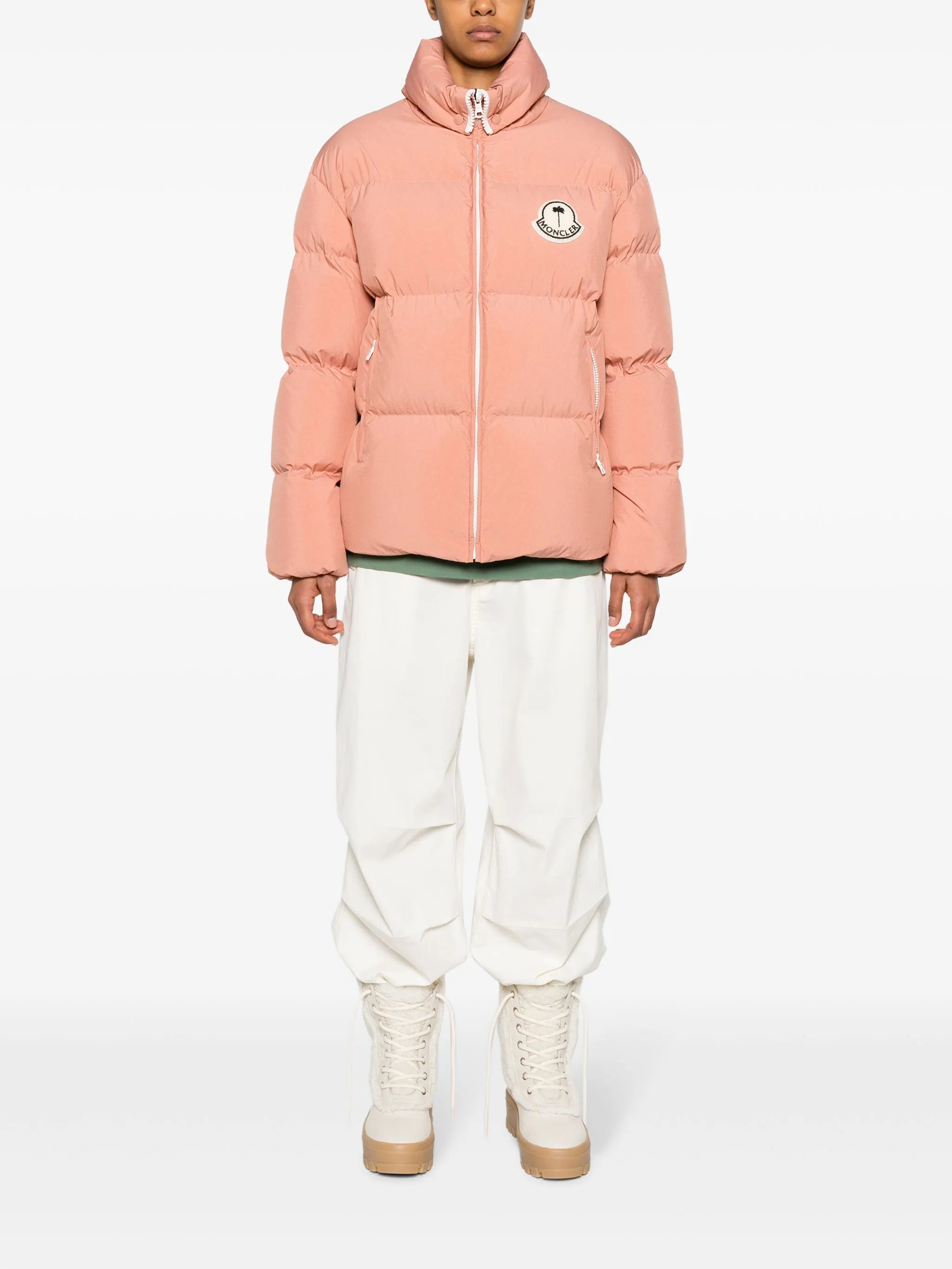 x Palm Angels Rodmar puffer jacket