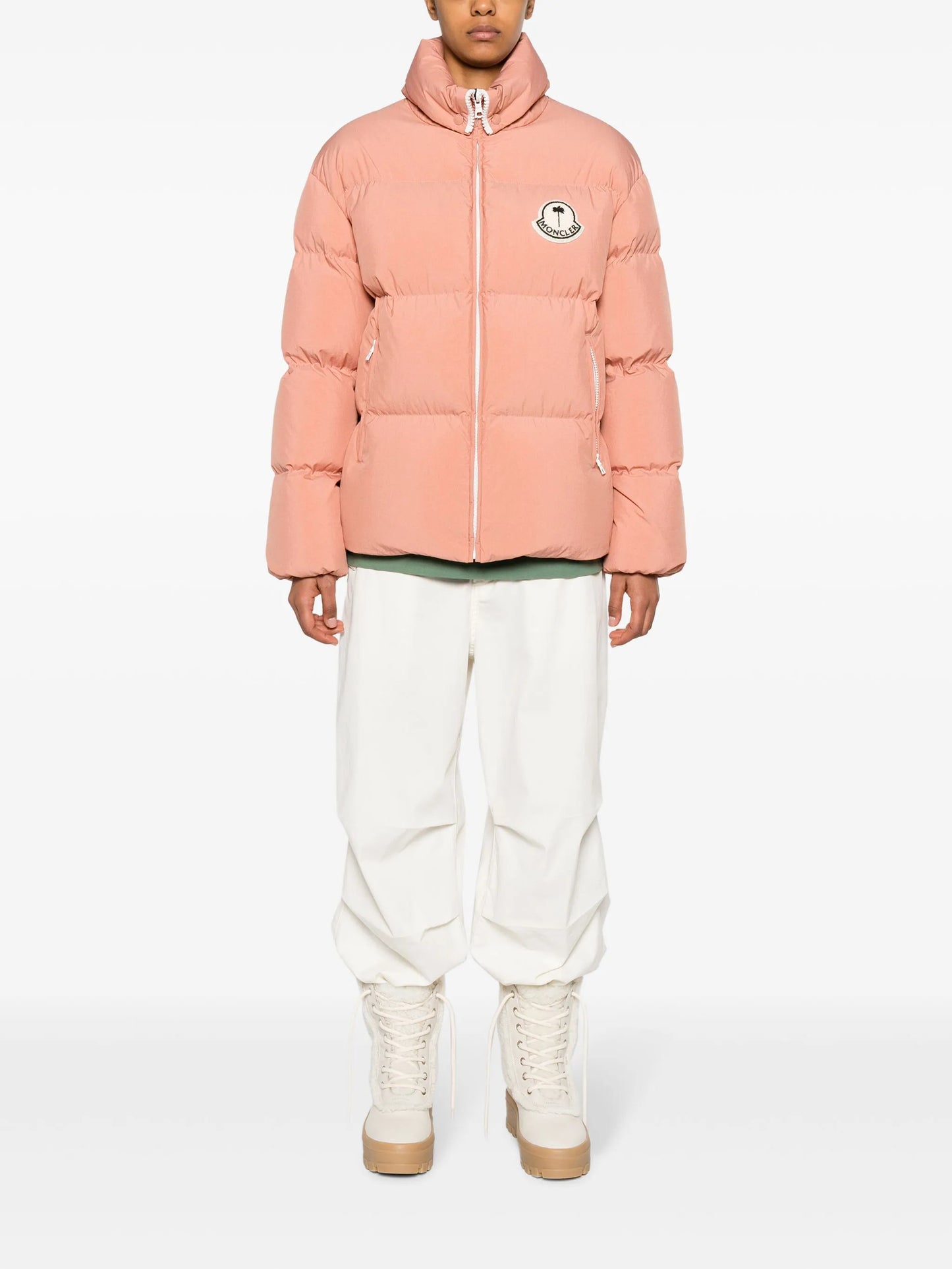 x Palm Angels Rodmar puffer jacket