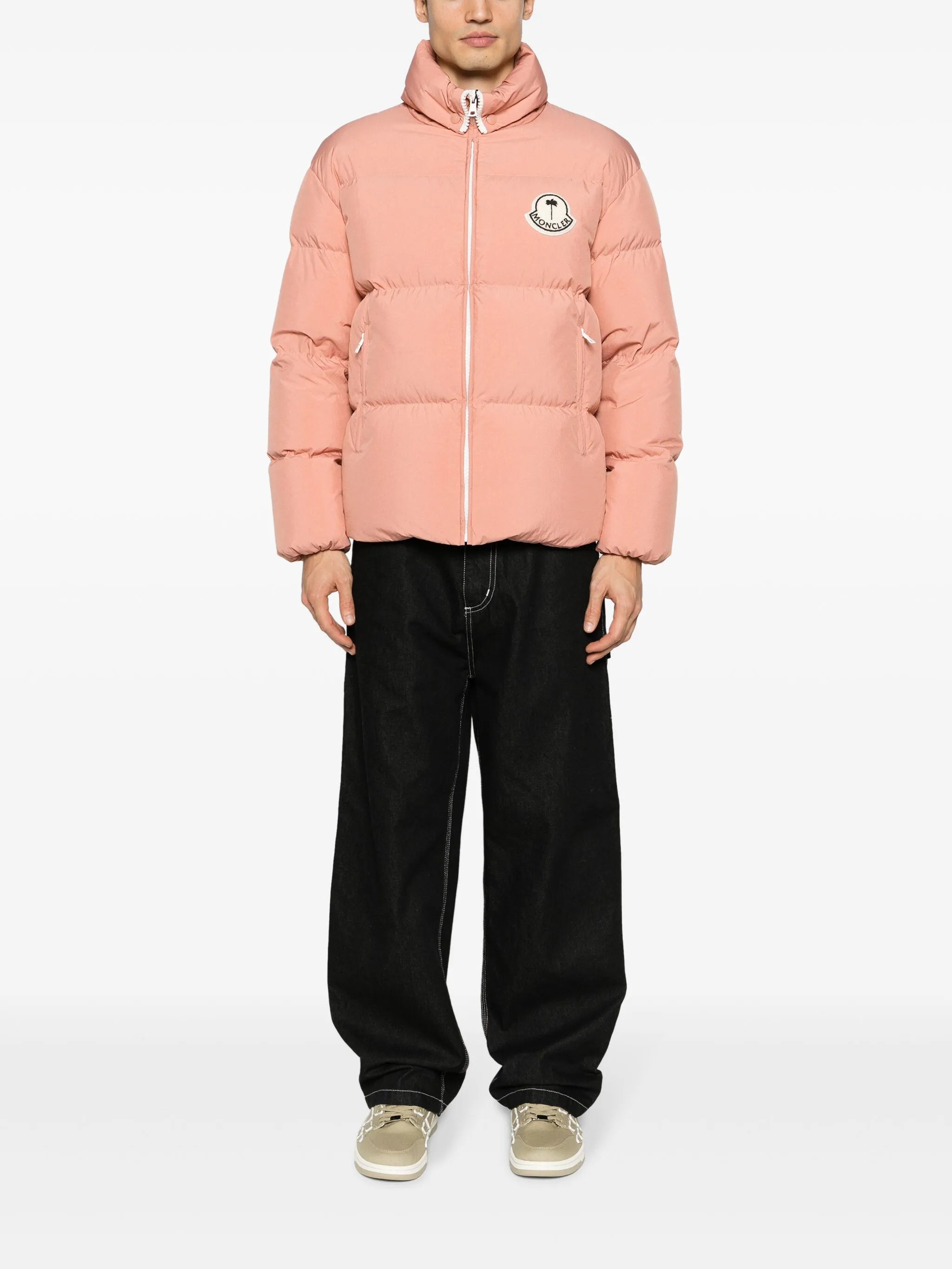 x Palm Angels Rodmar puffer jacket