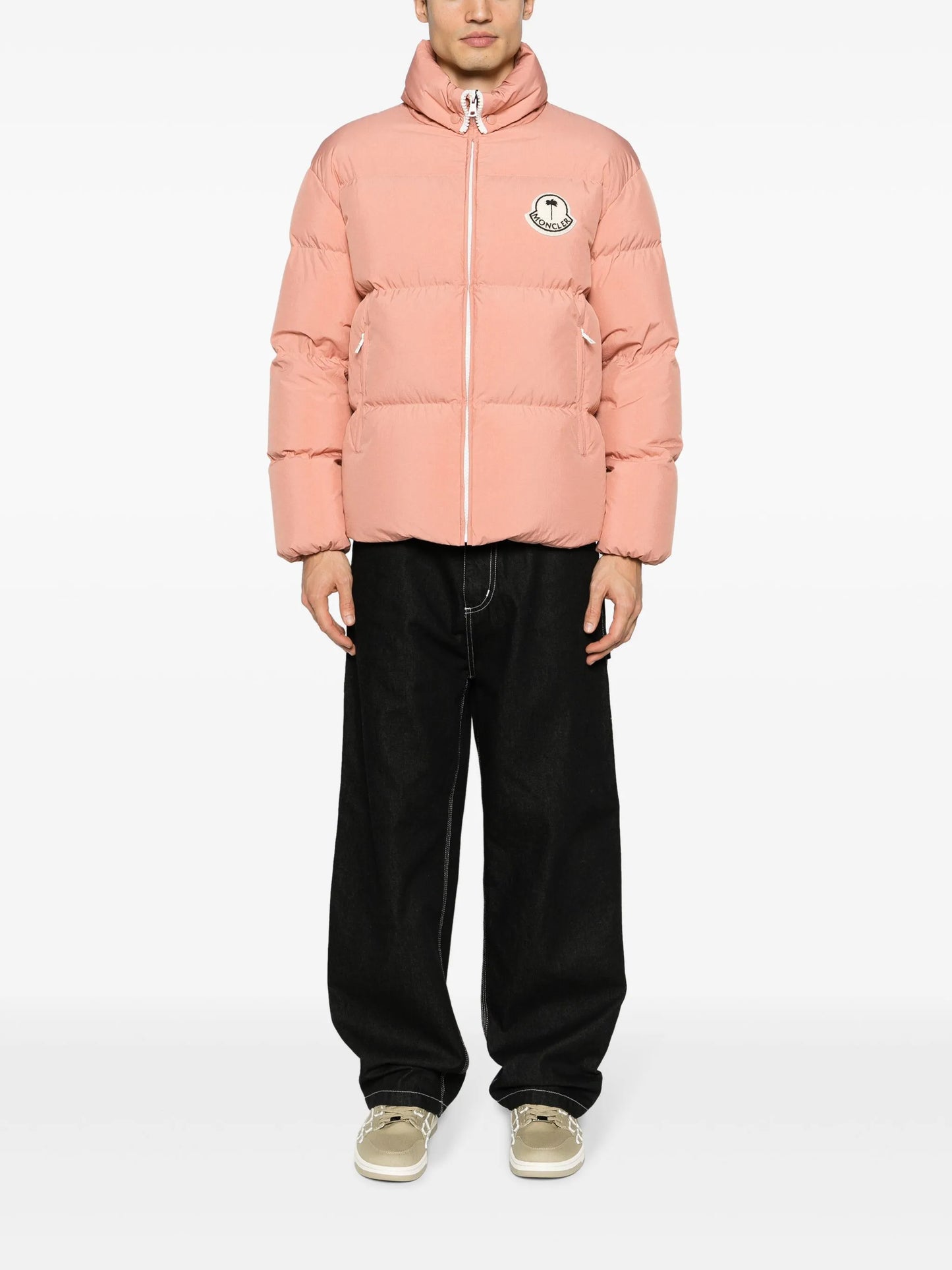 x Palm Angels Rodmar puffer jacket