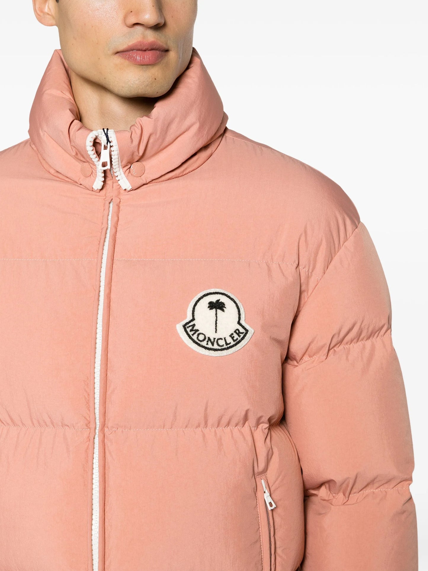x Palm Angels Rodmar puffer jacket