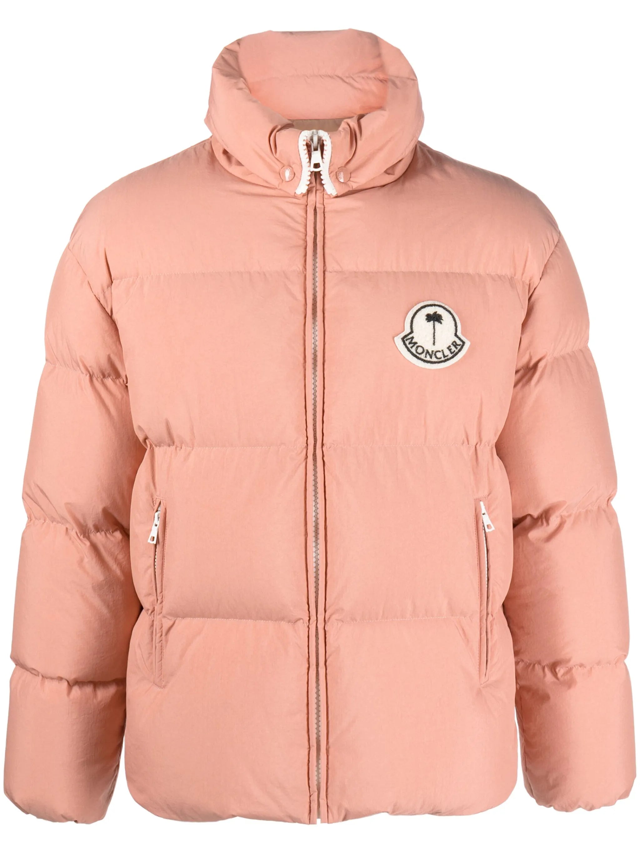 x Palm Angels Rodmar puffer jacket