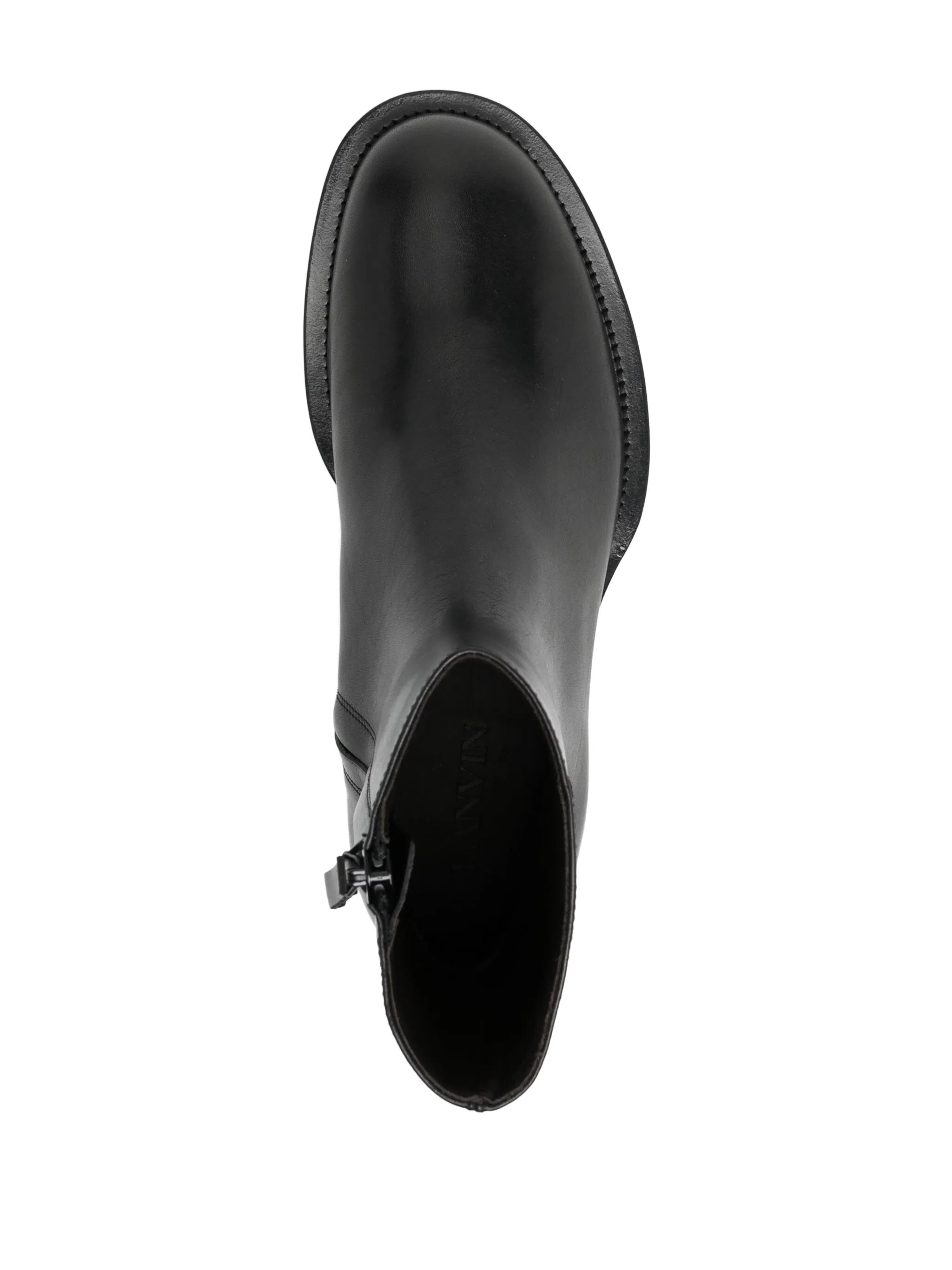 Medley leather boots