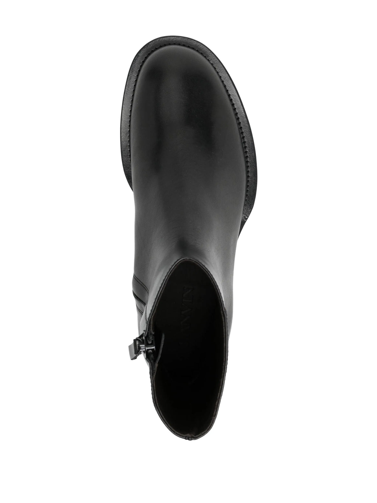 Medley leather boots