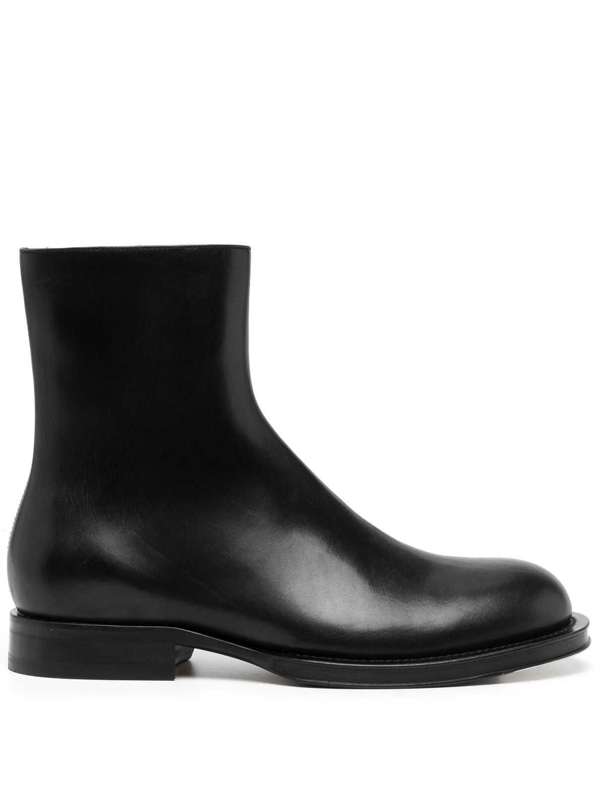 Medley leather boots
