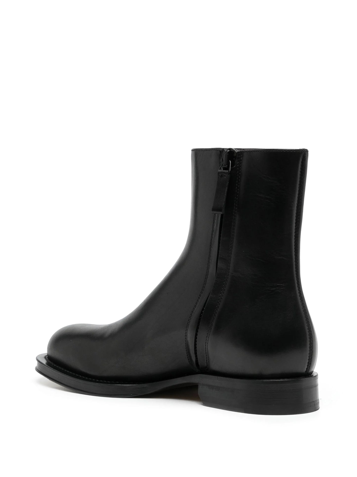 Medley leather boots