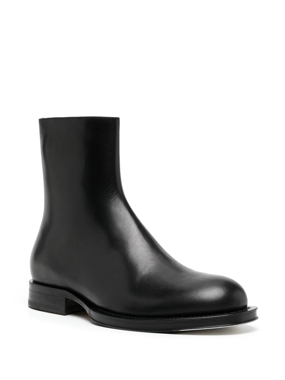 Medley leather boots