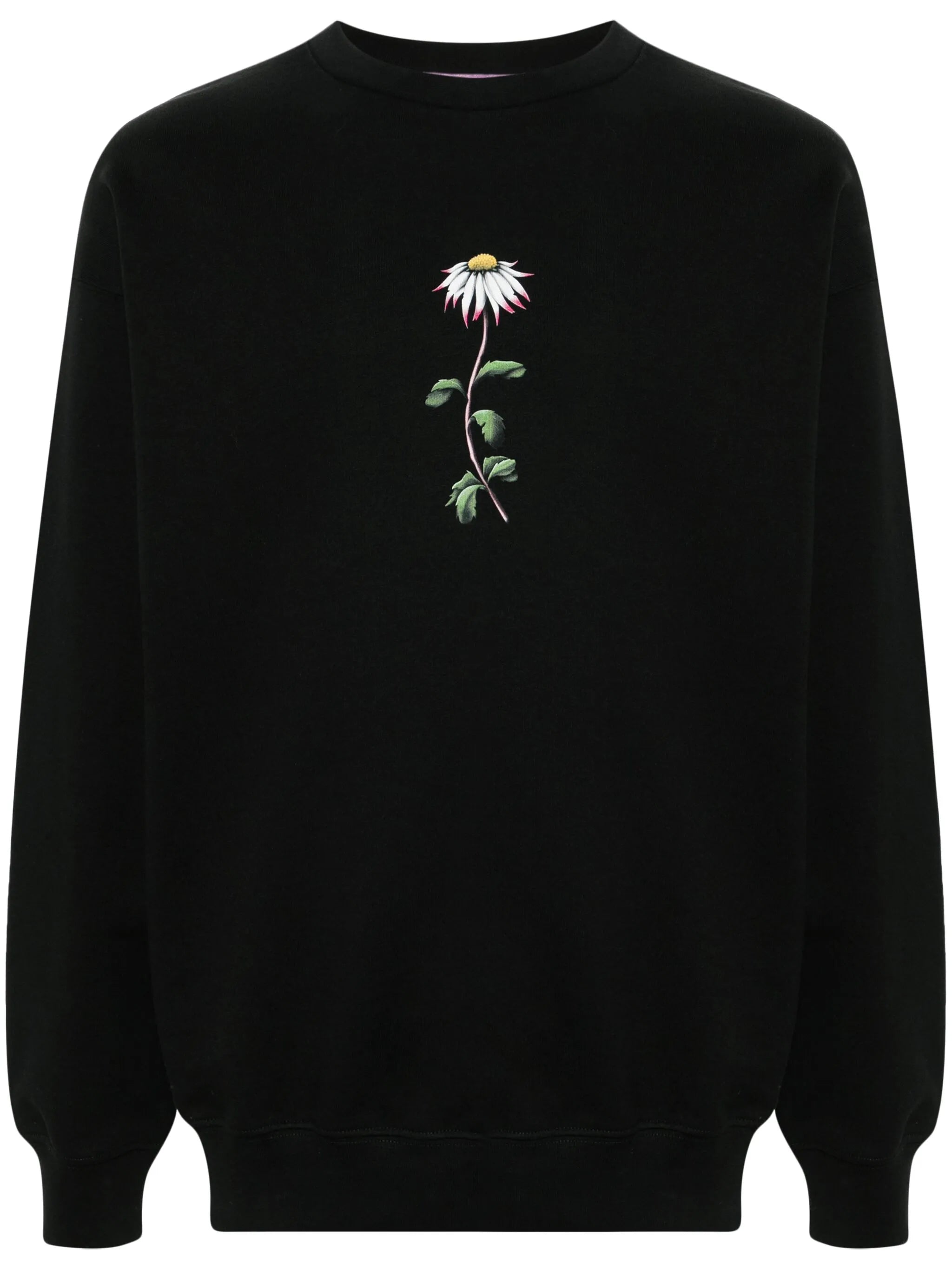 Macca floral-print sweatshirt