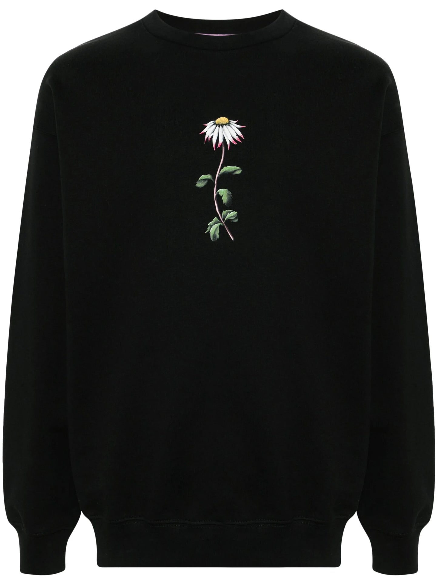 Macca floral-print sweatshirt