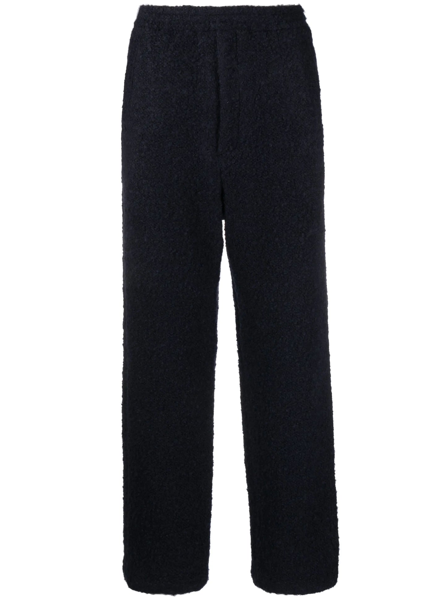 lightweight alpaca-wool pants
