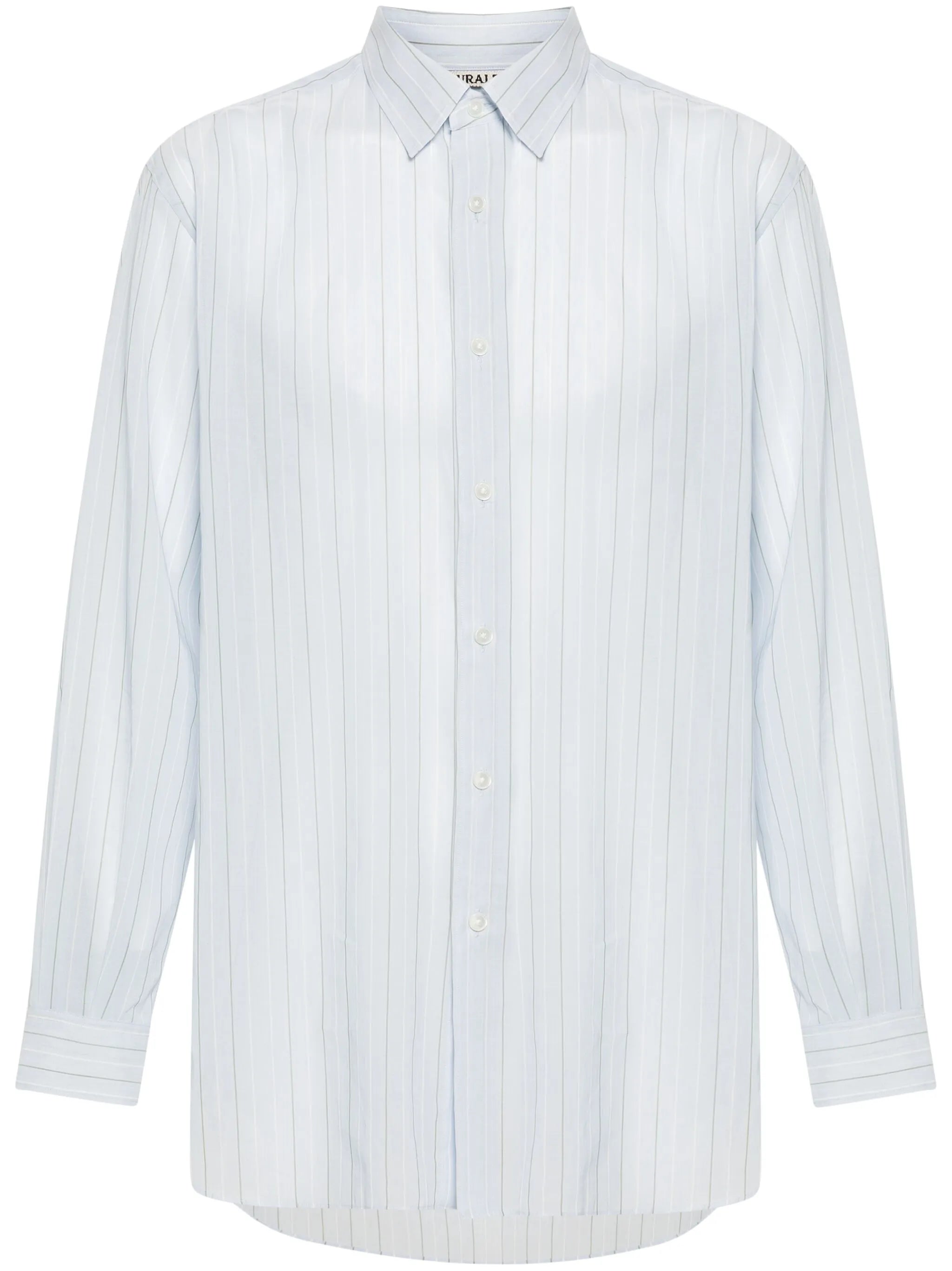Hard Twist Finx striped shirt