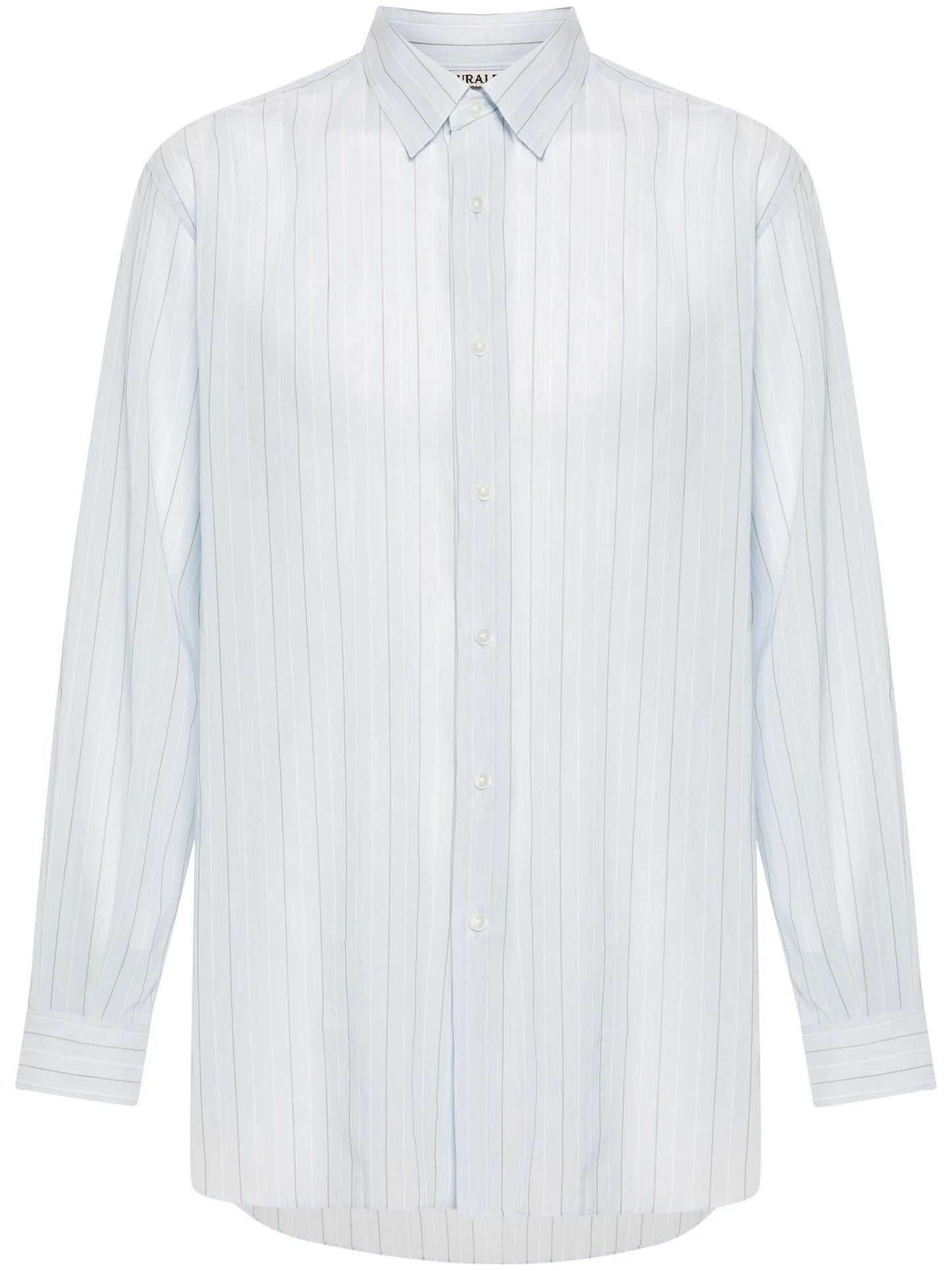 Hard Twist Finx striped shirt