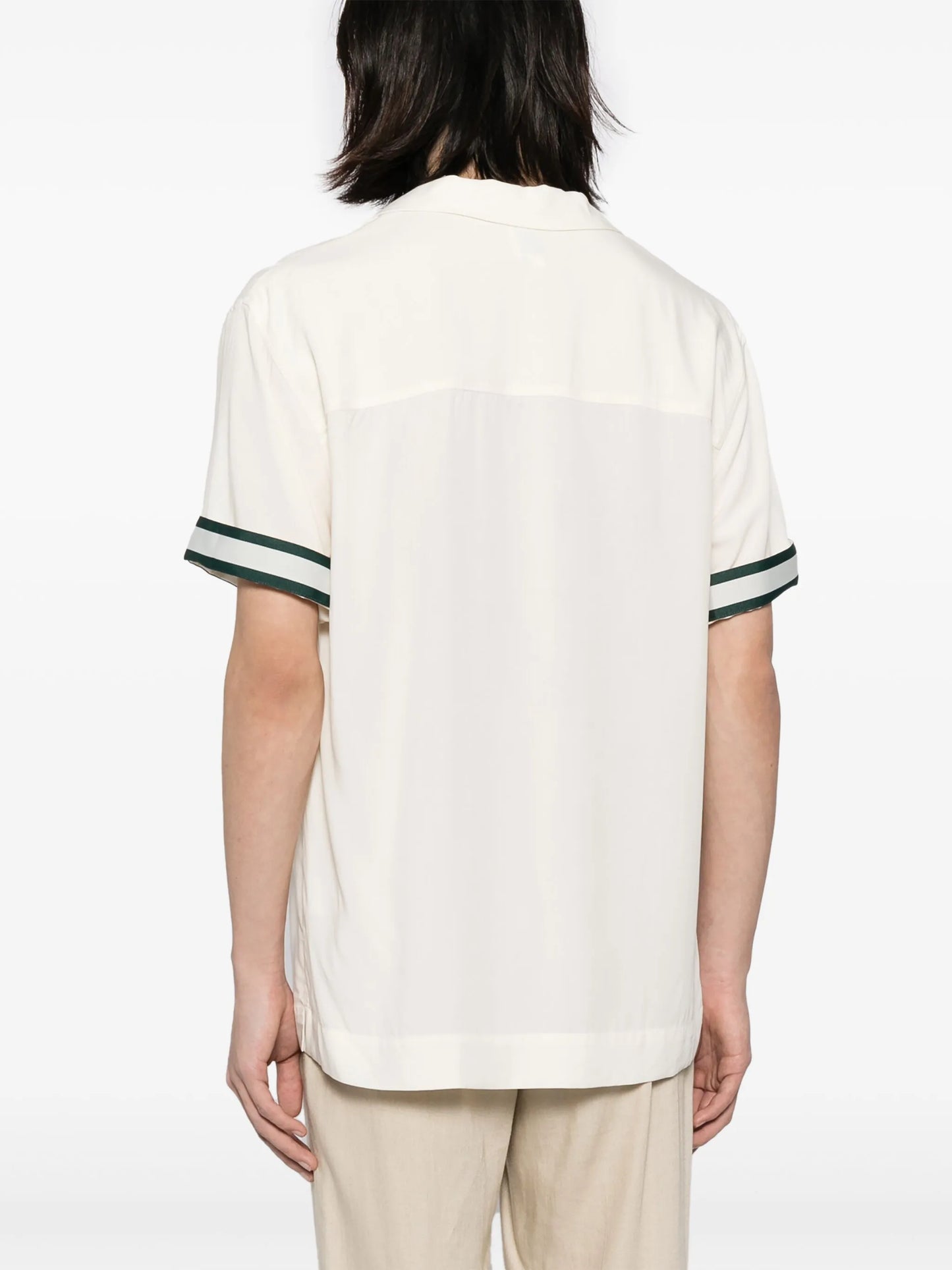 Valbonne short-sleeved shirt