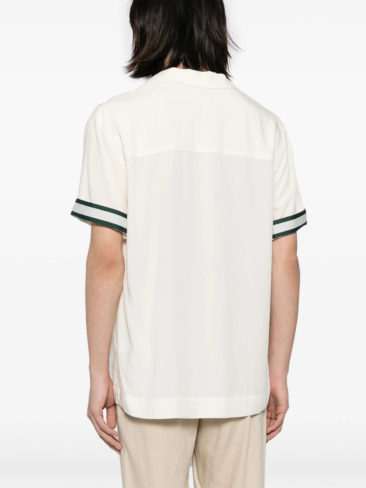Valbonne Ecovero signature shirt