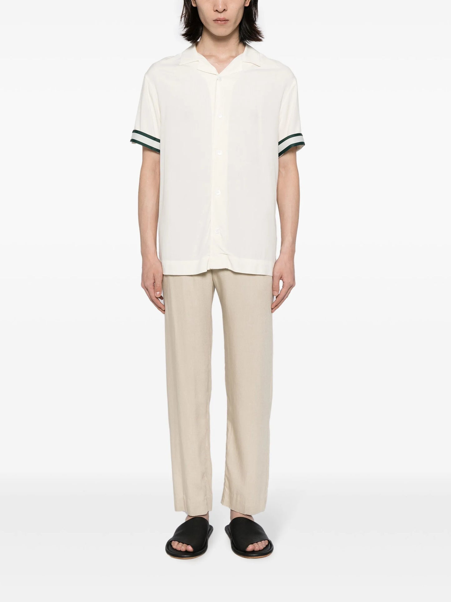 Valbonne short-sleeved shirt