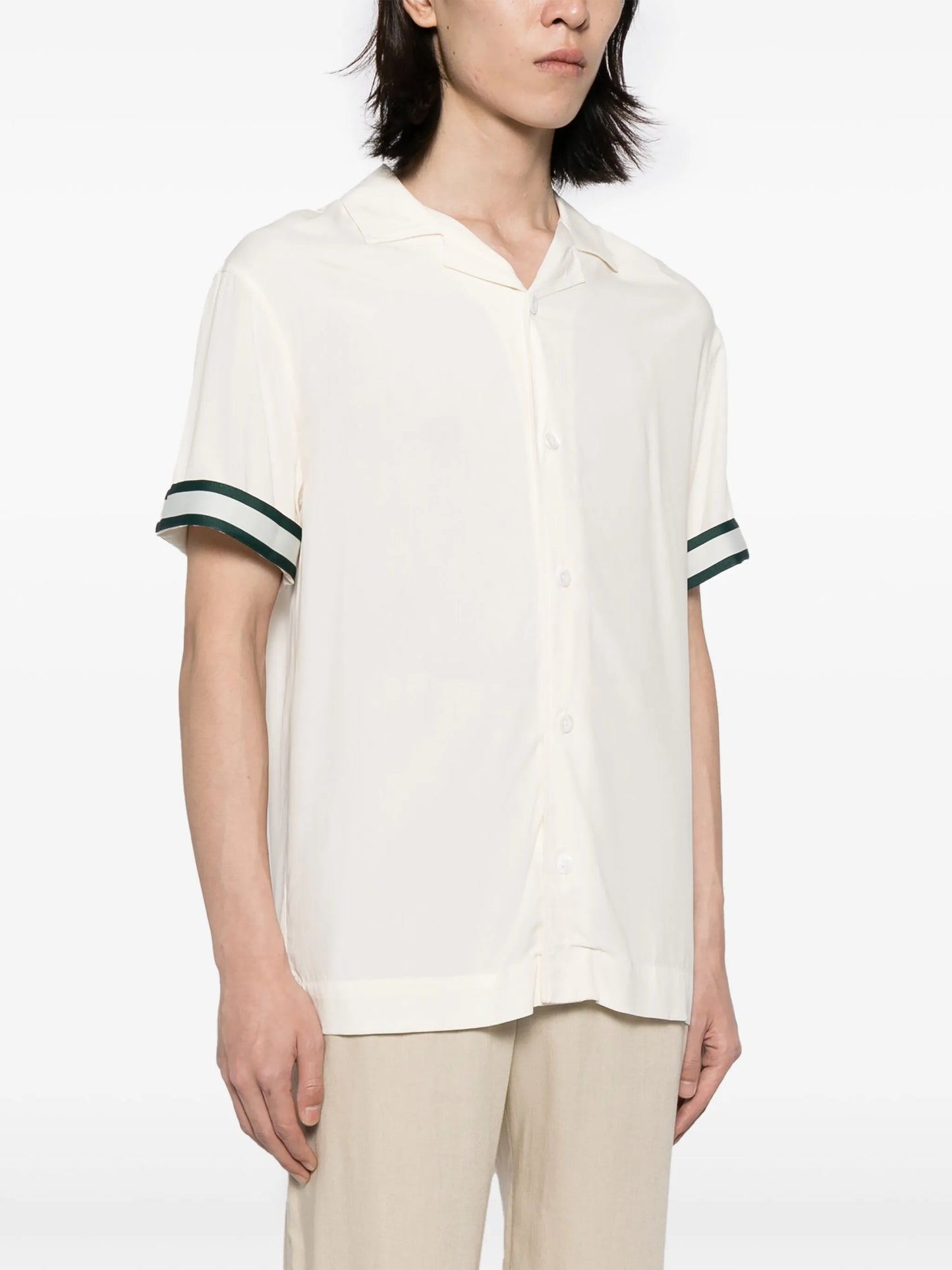 Valbonne short-sleeved shirt