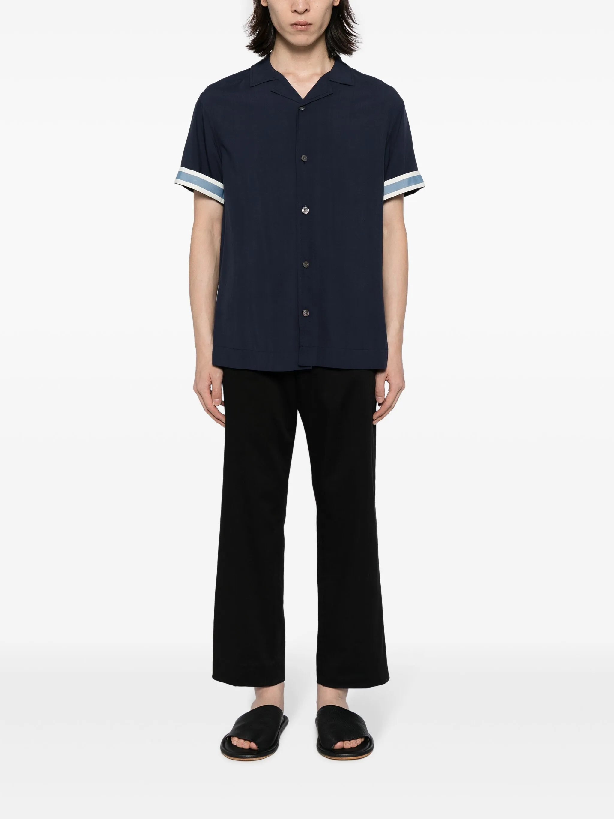 Valbonne Ecovero signature shirt