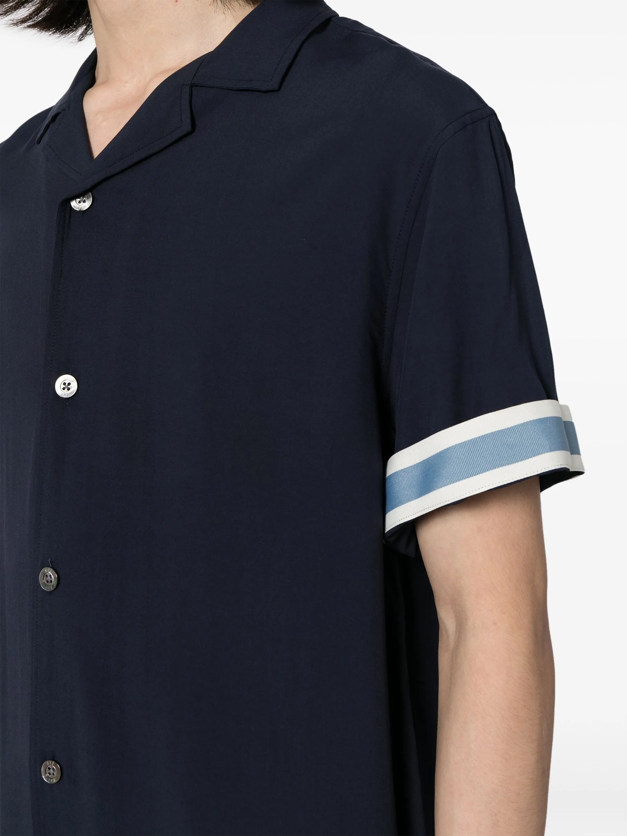 Valbonne Ecovero signature shirt