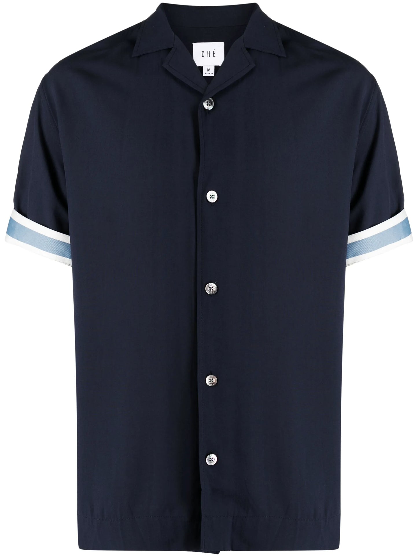 Valbonne short-sleeved shirt