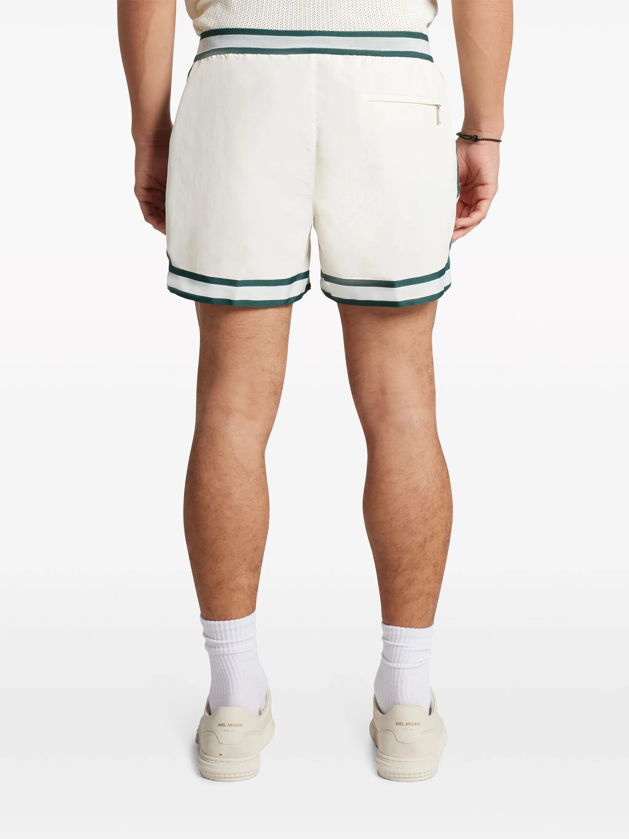 recycled nylon Baller swimshorts