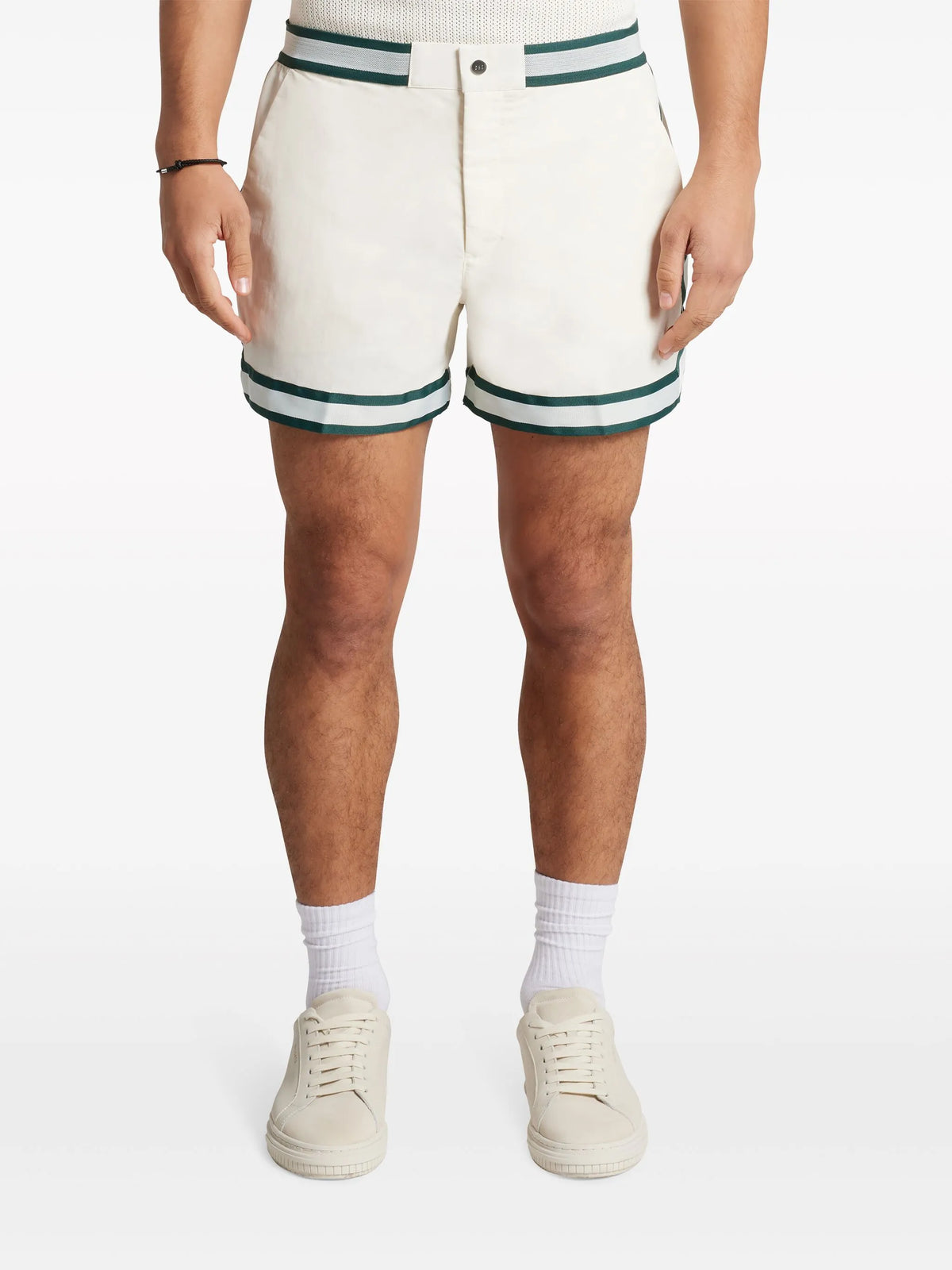 recycled nylon Baller swimshorts