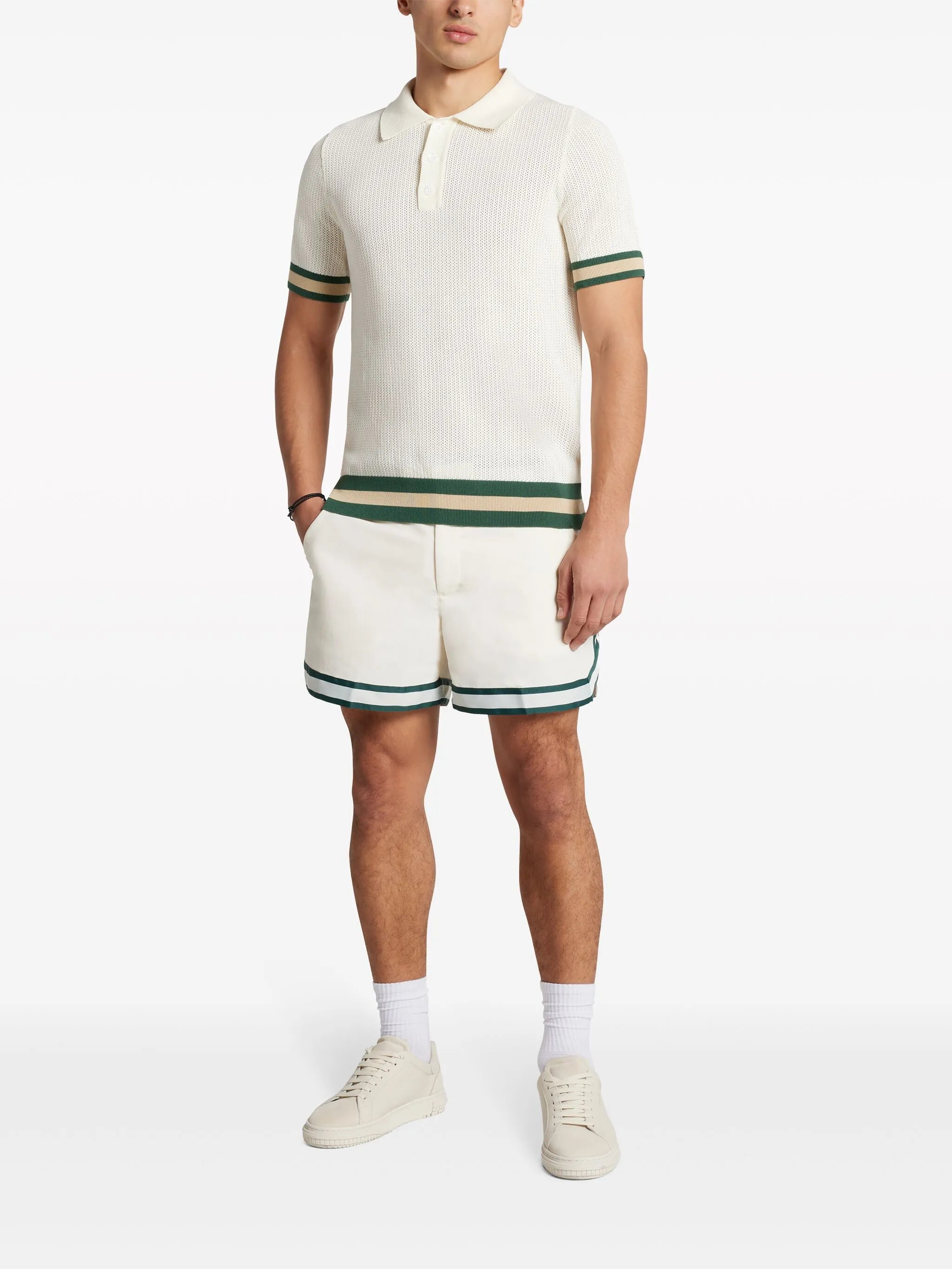 recycled nylon Baller swimshorts