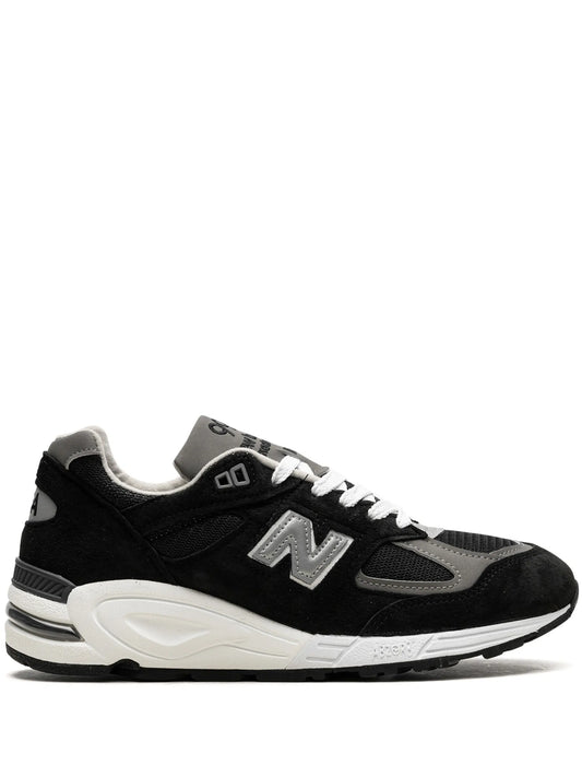 990 "Black/White" sneakers