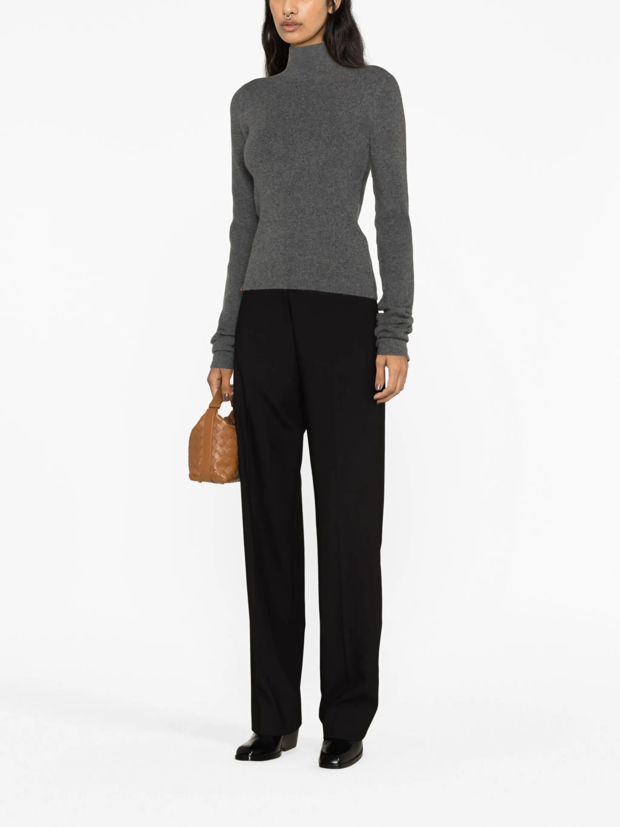 n°311 Skin cashmere-blend jumper
