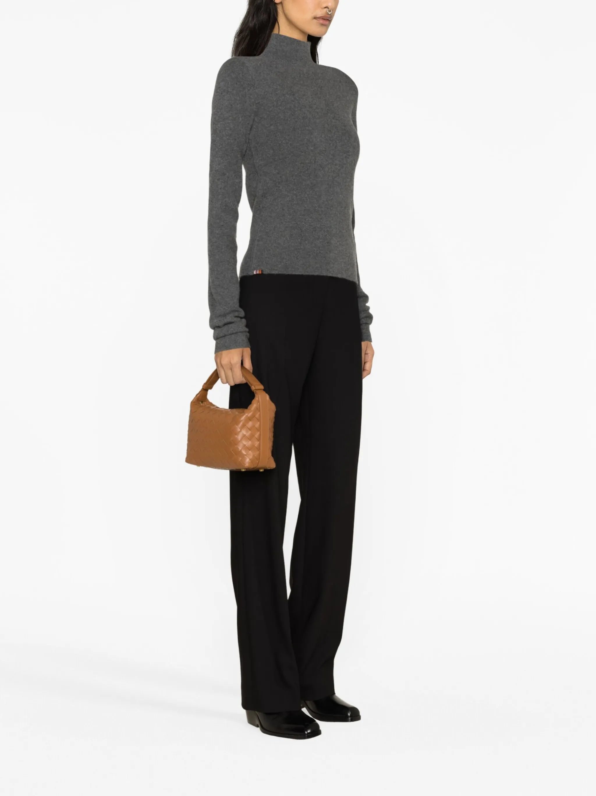 n°311 Skin cashmere-blend jumper