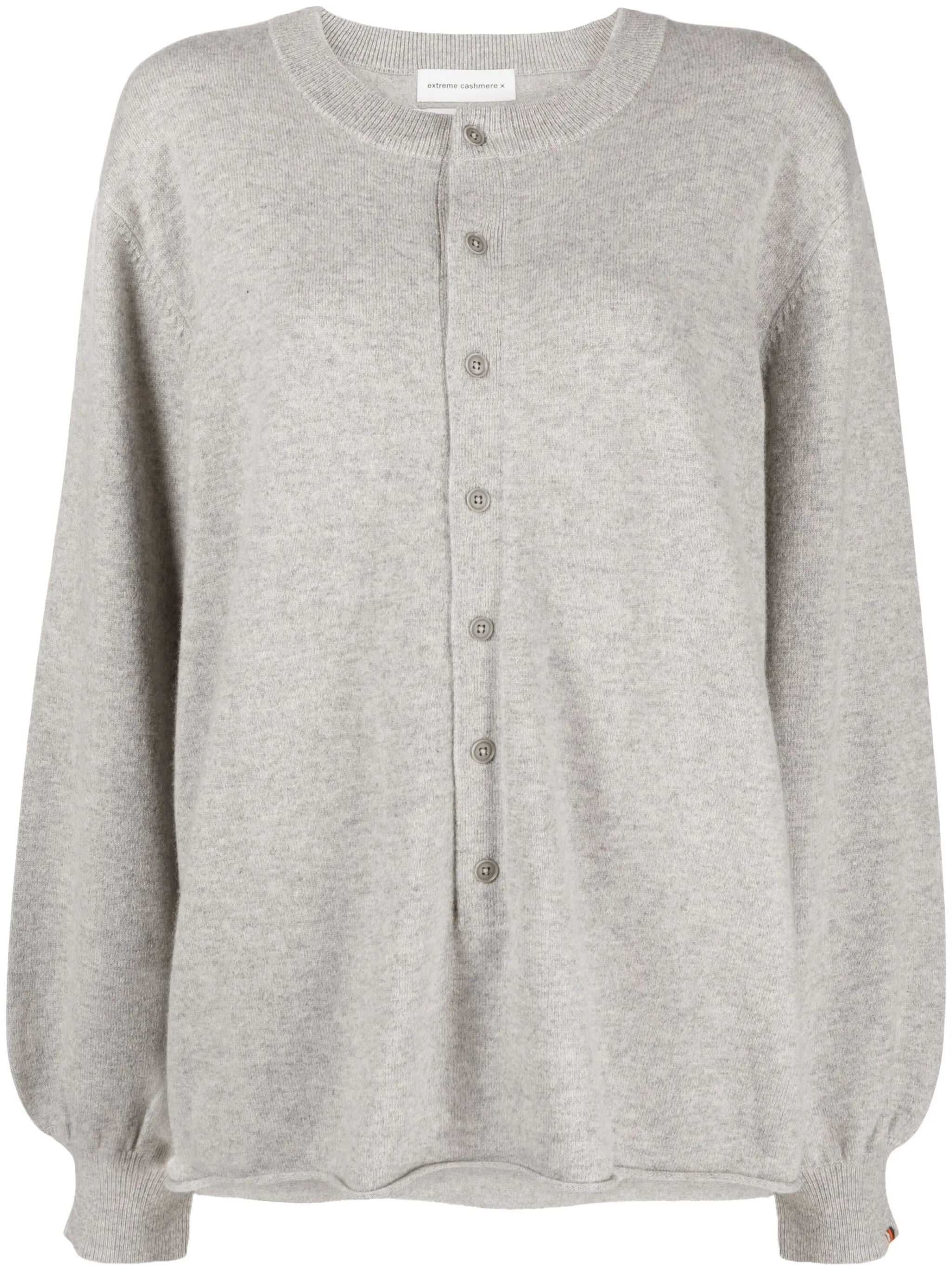 Bi cashmere-blend sweater