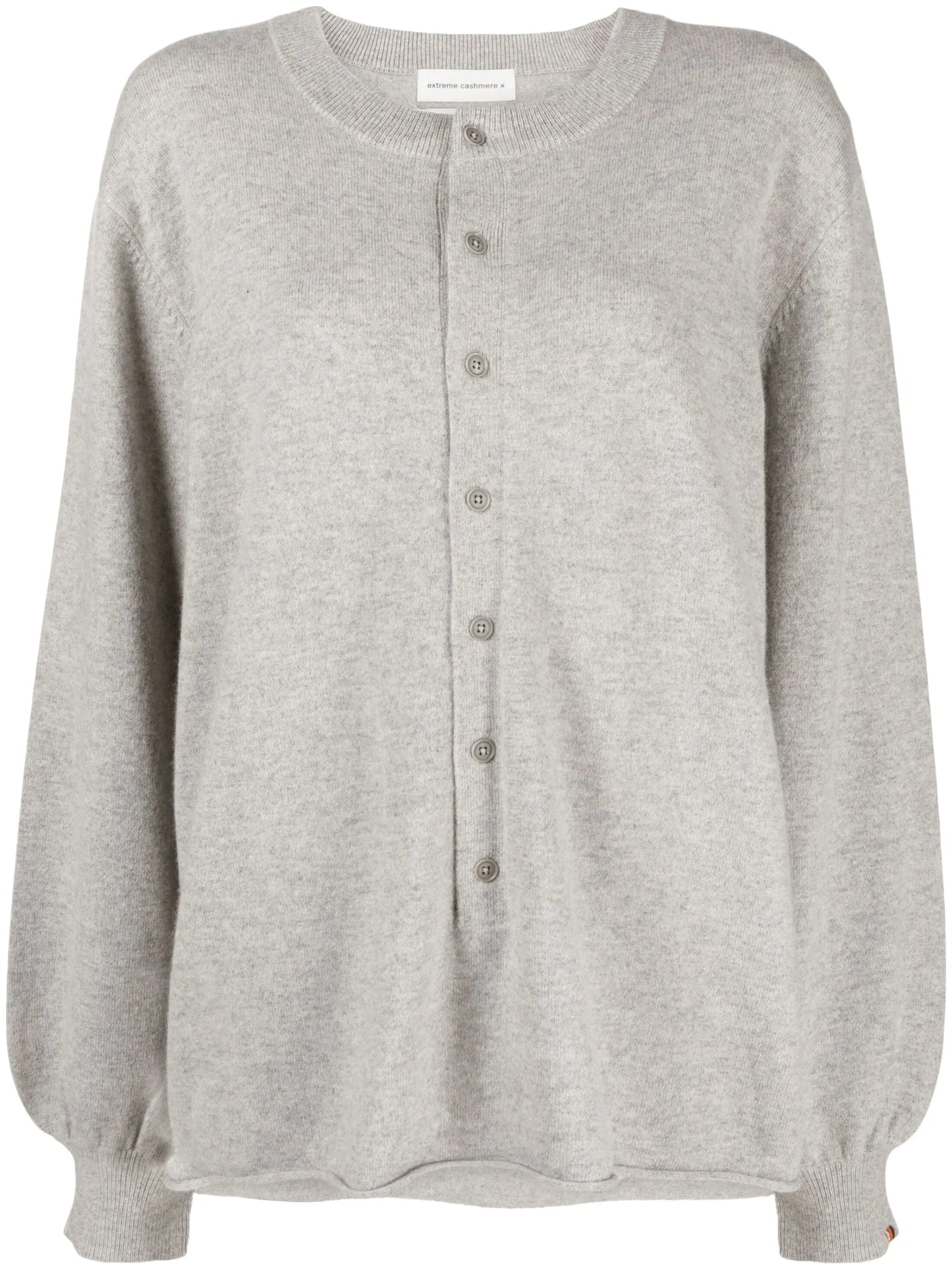 Bi cashmere-blend sweater