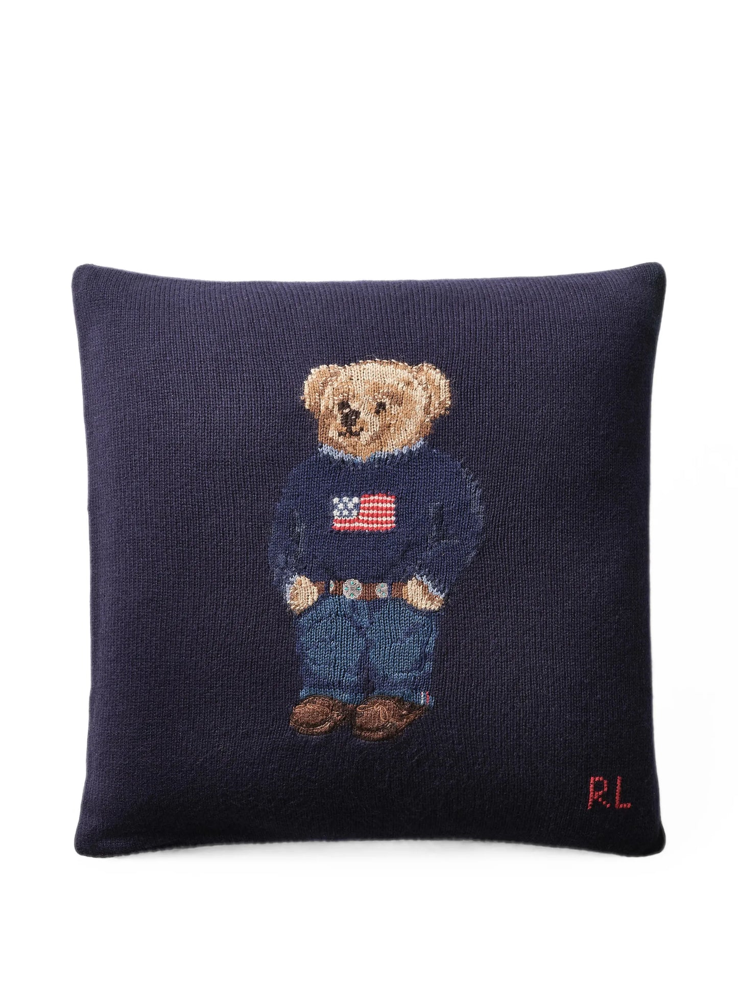 Polo Bear cushion