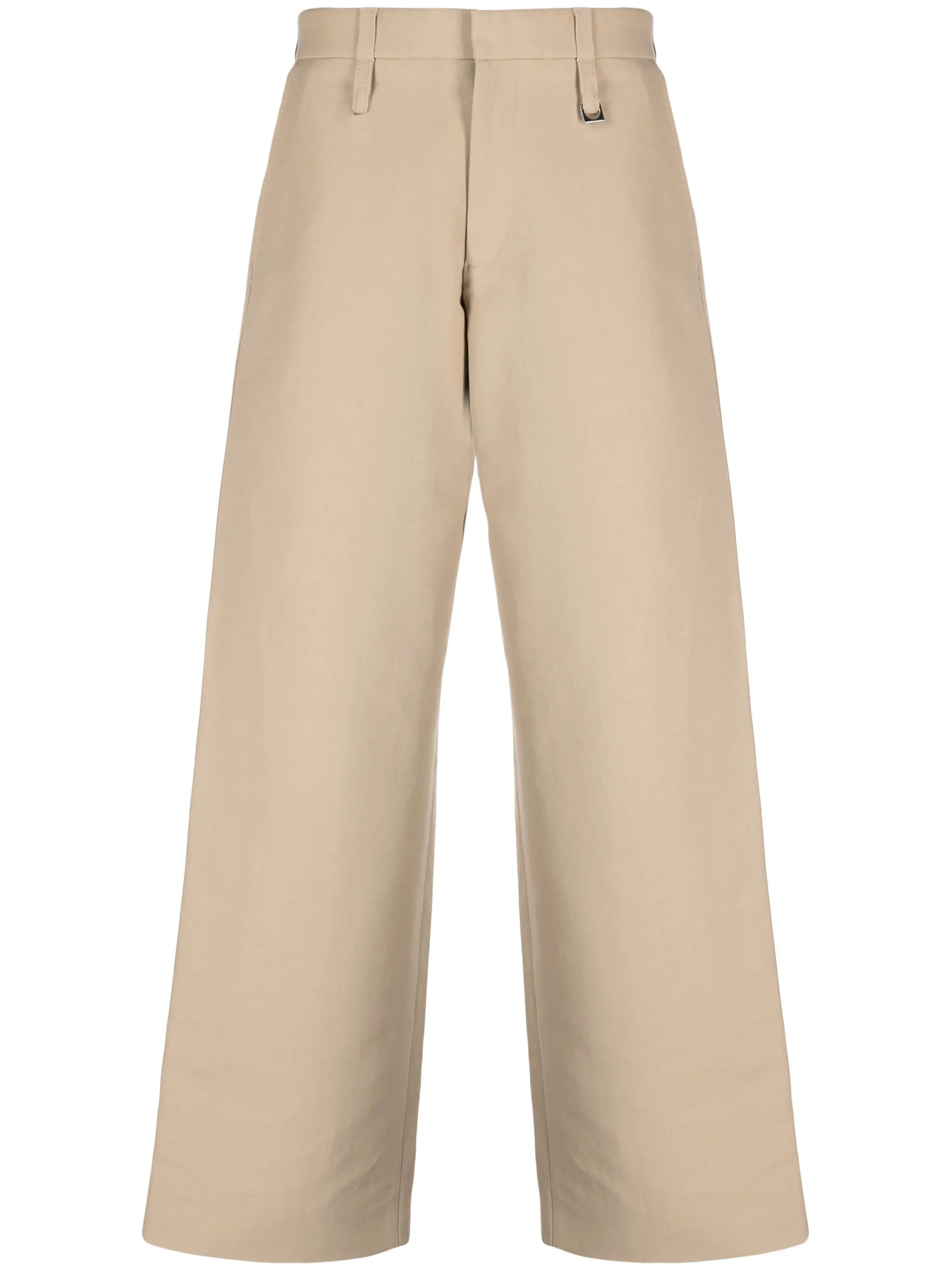 Le Piccinni wide-leg trousers