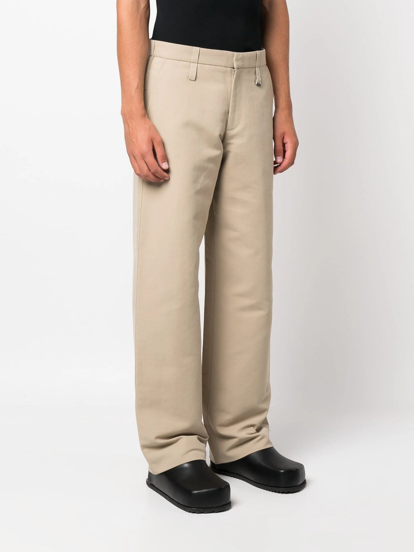 Le Piccinni wide-leg trousers