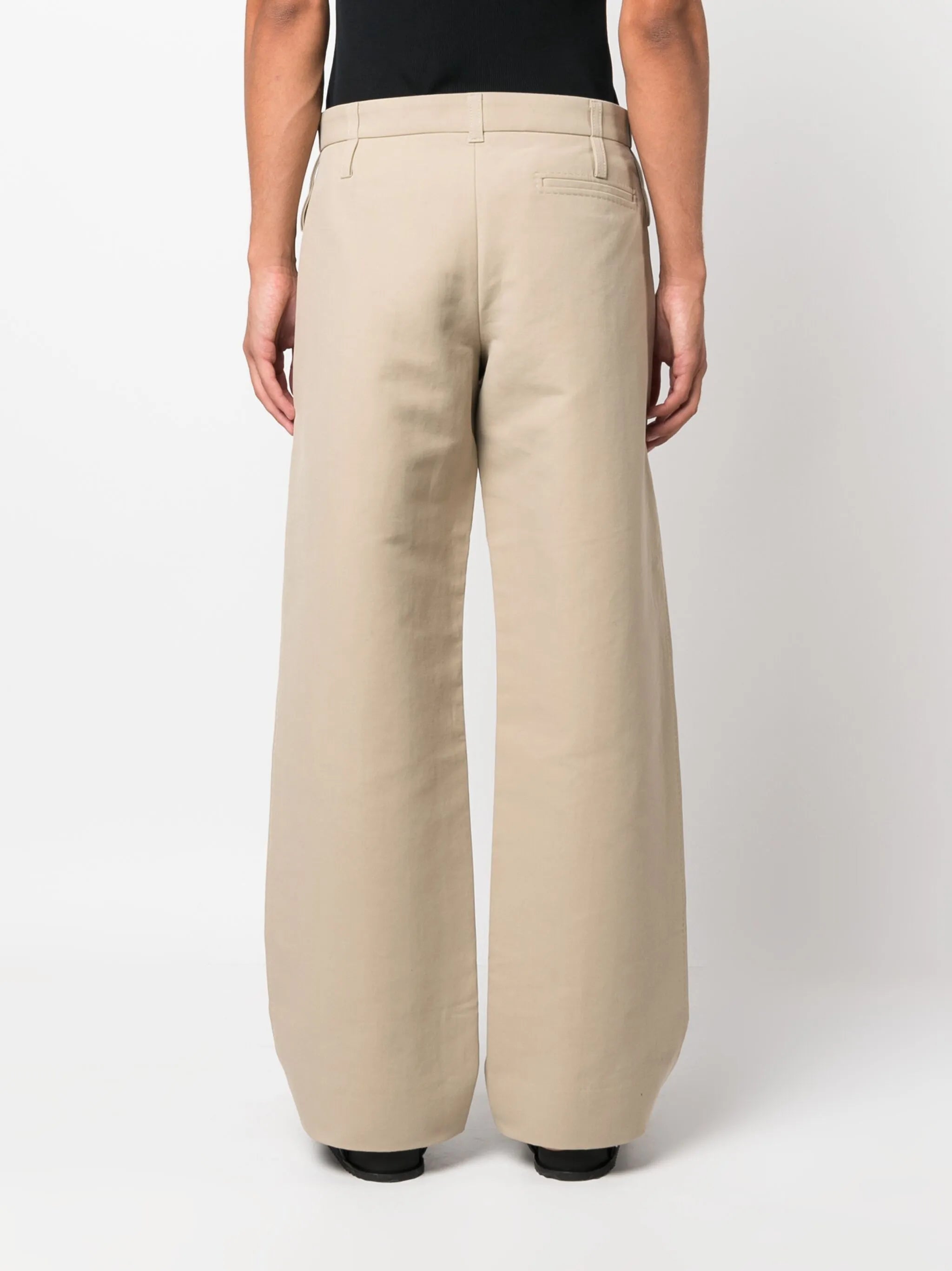 Le Piccinni wide-leg trousers