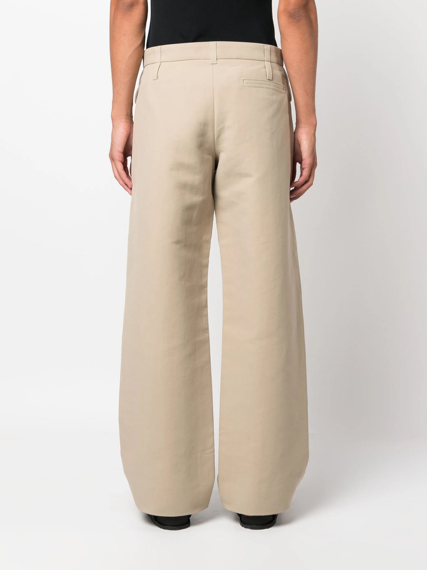 Le Piccinni wide-leg trousers