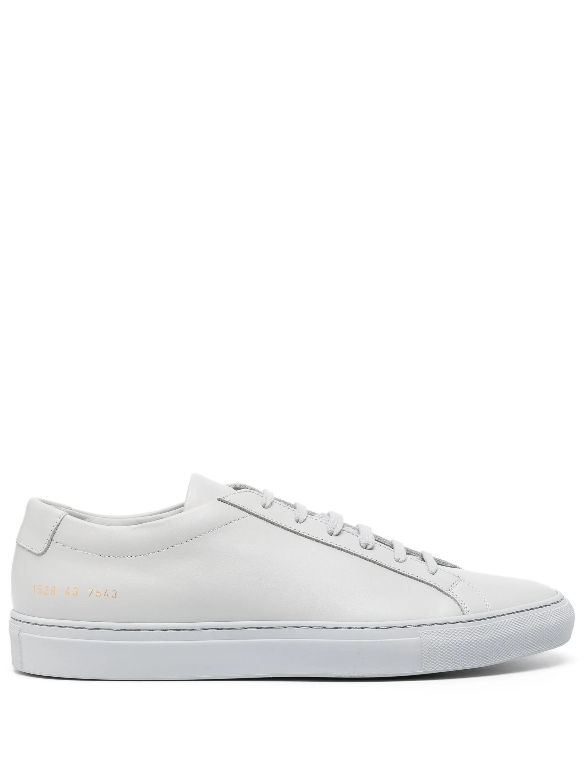Achilles Low leather sneakers