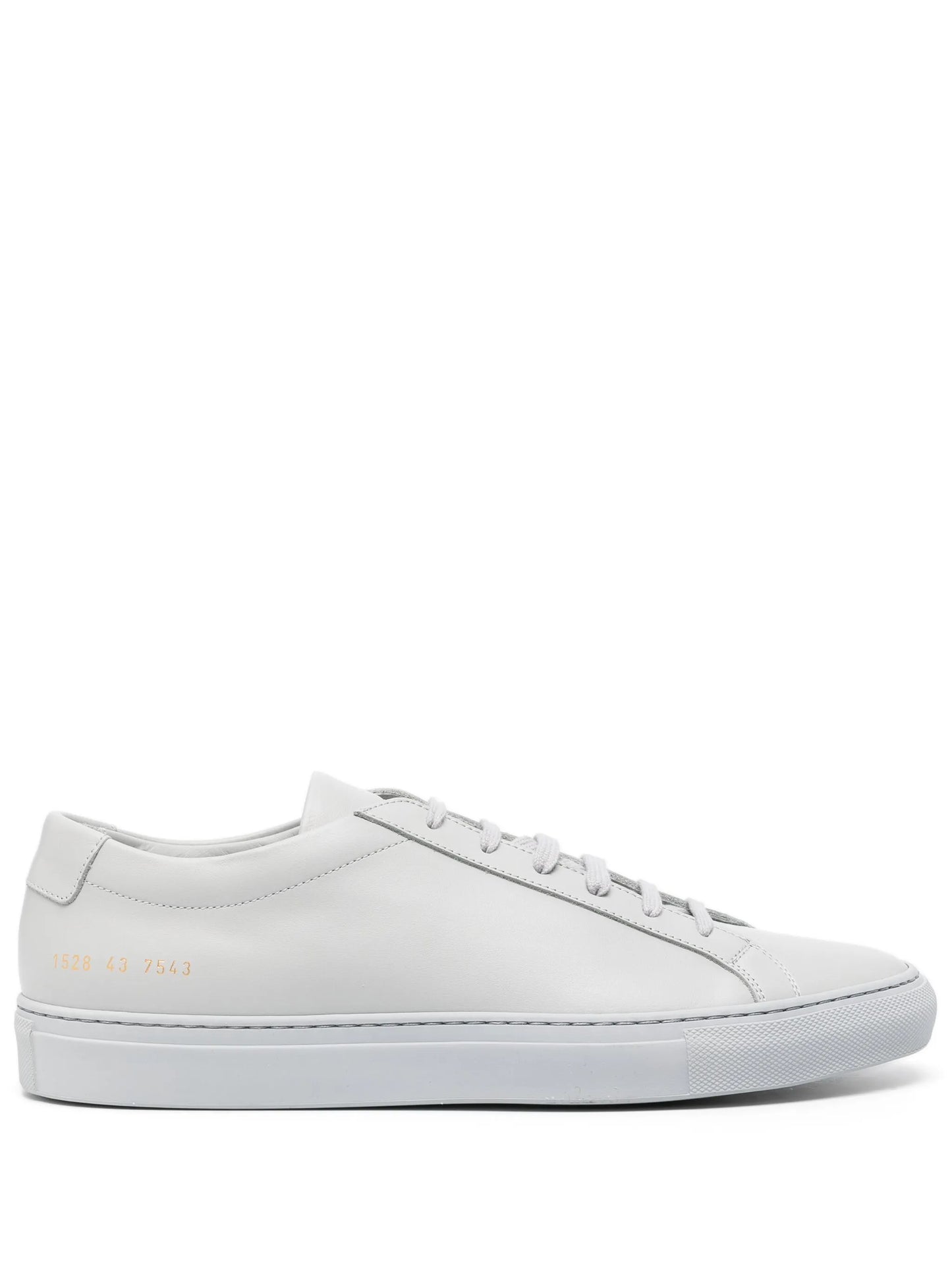 Achilles Low leather sneakers