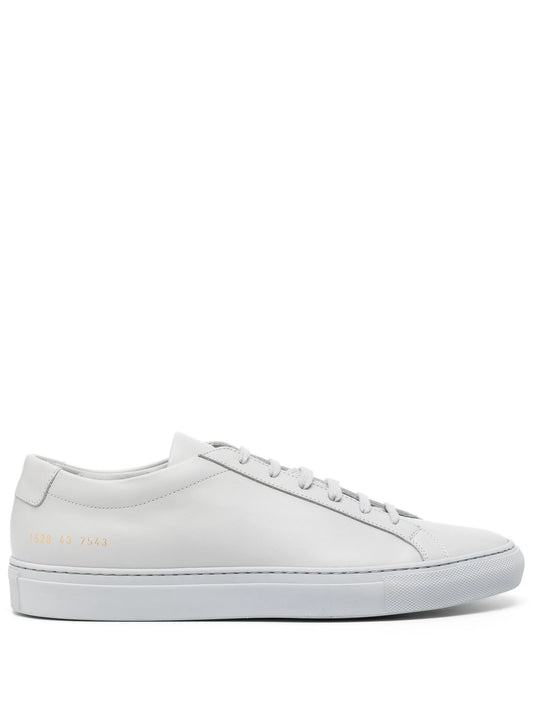 Achilles Low leather sneakers