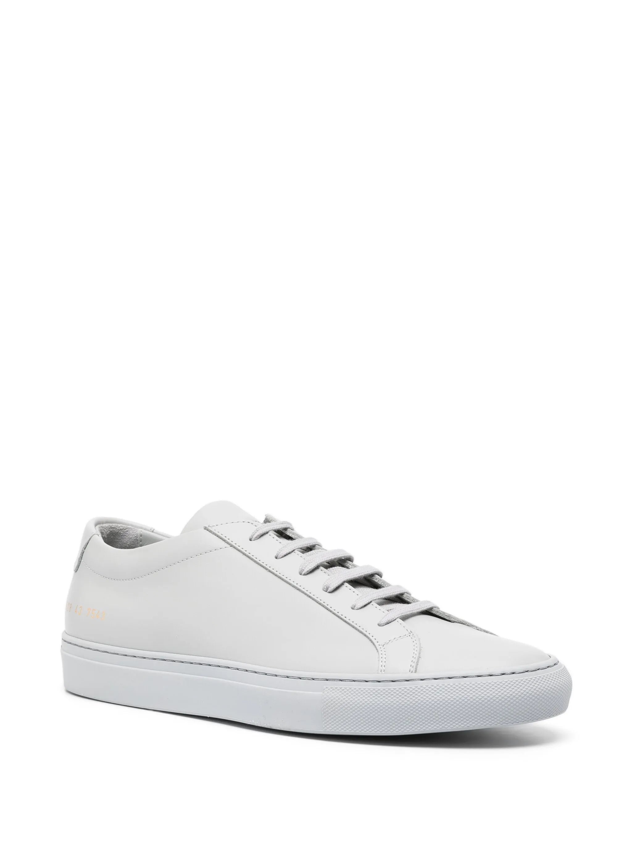 Achilles Low leather sneakers