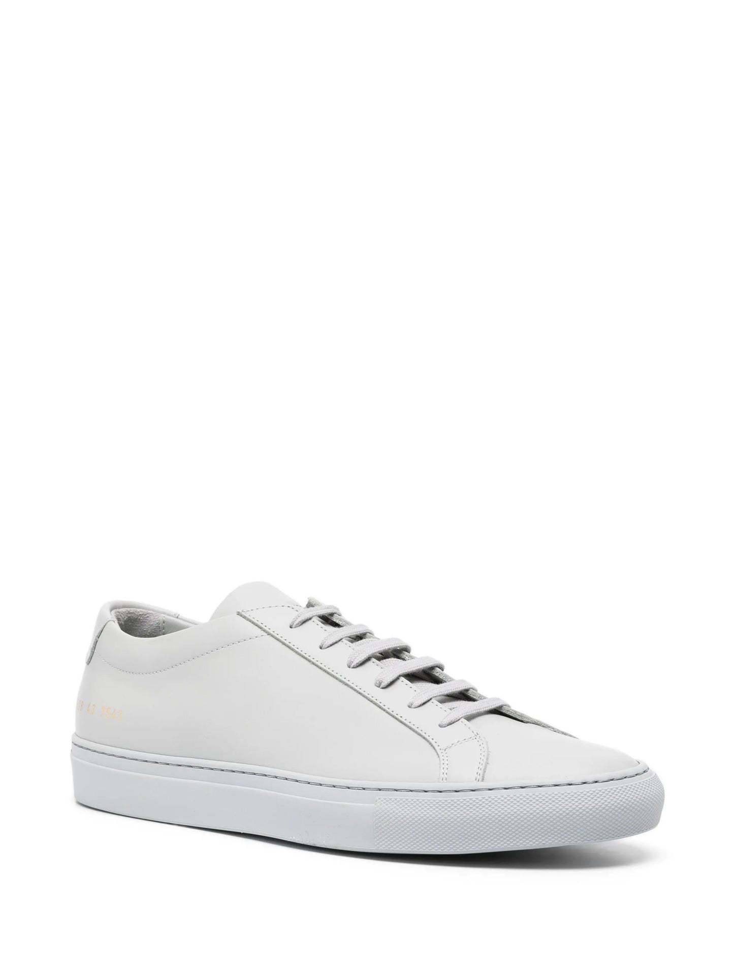 Achilles Low leather sneakers