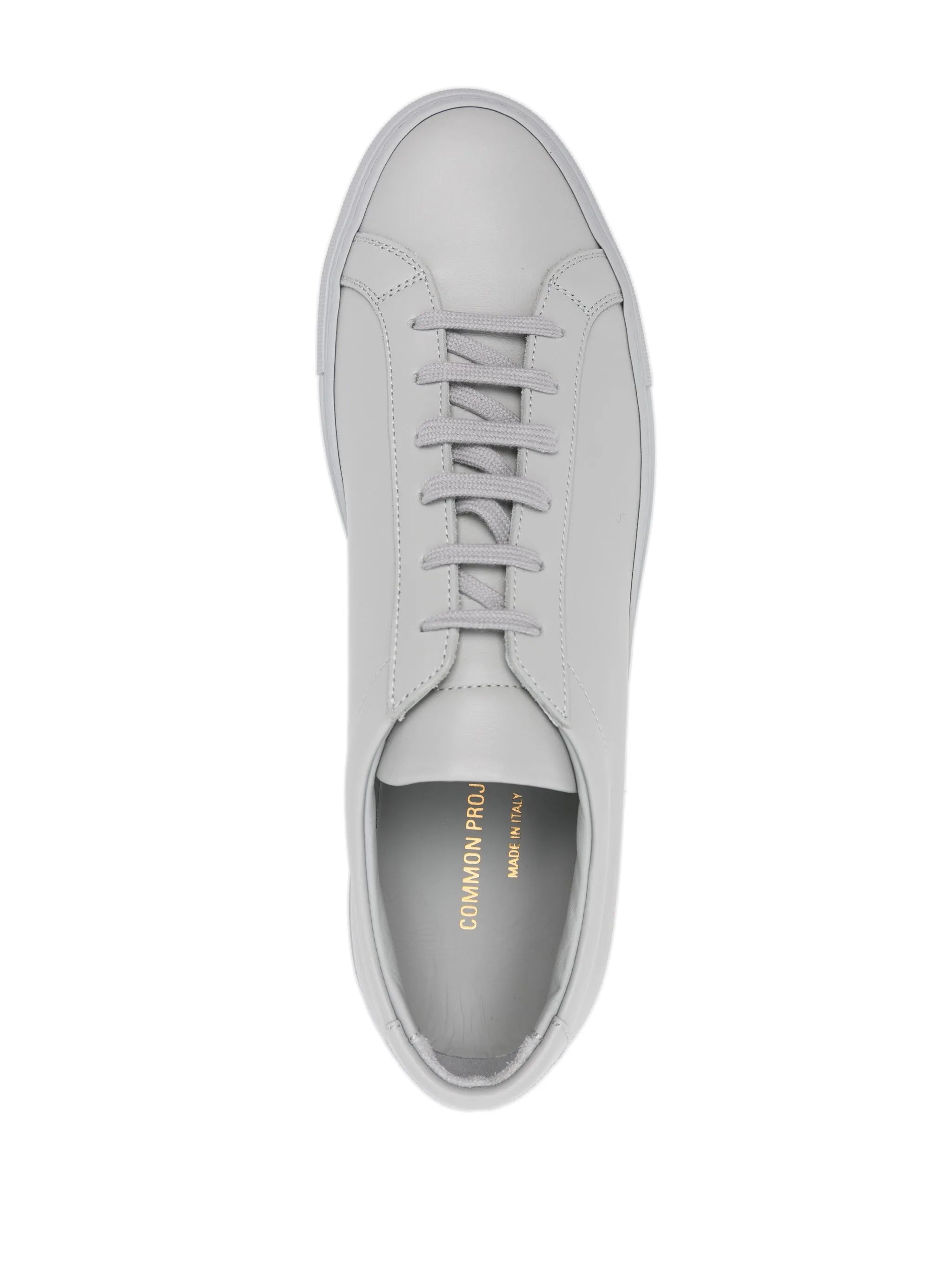 Achilles Low leather sneakers