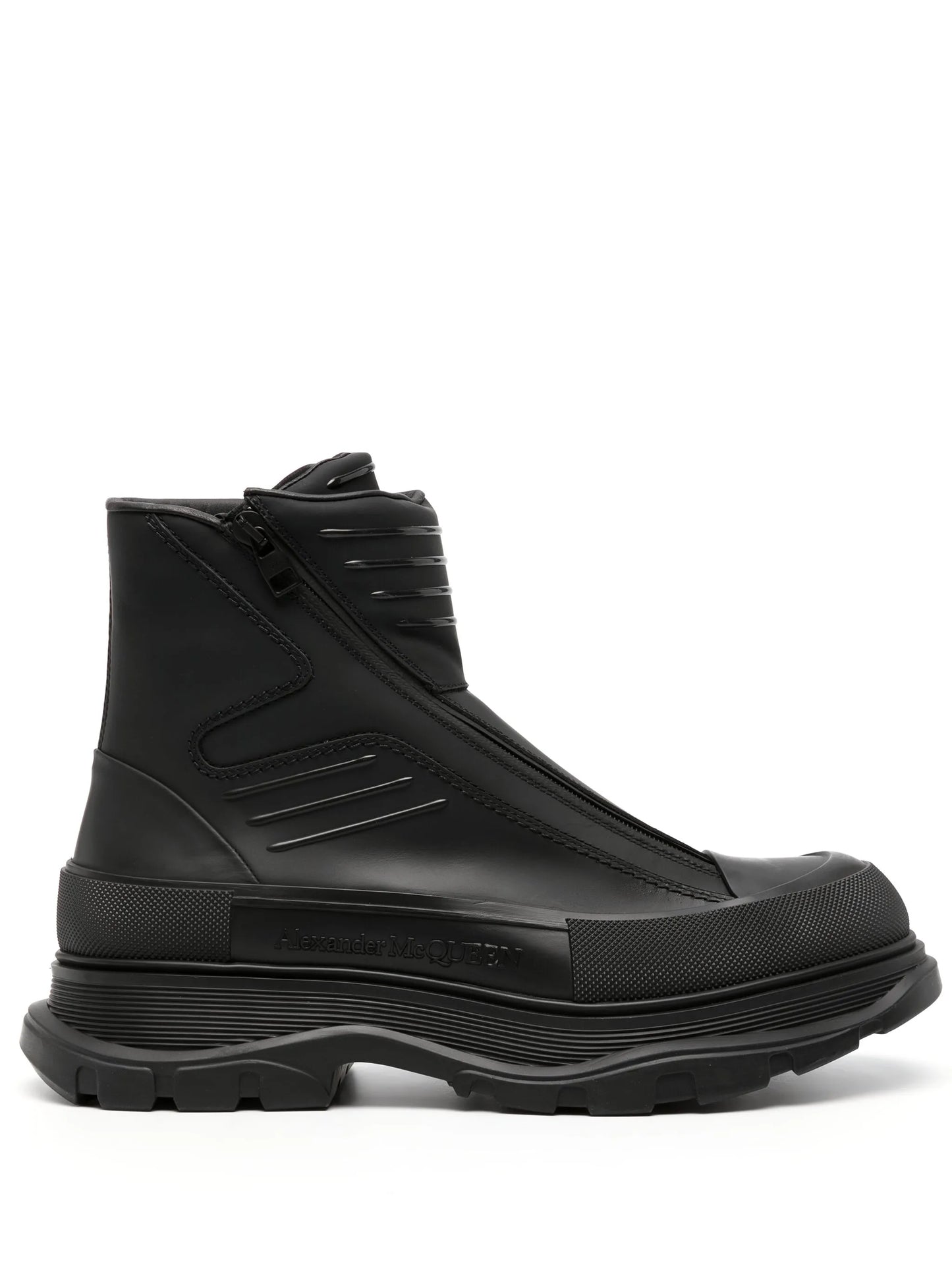 Tread Slick 45mm leather boots