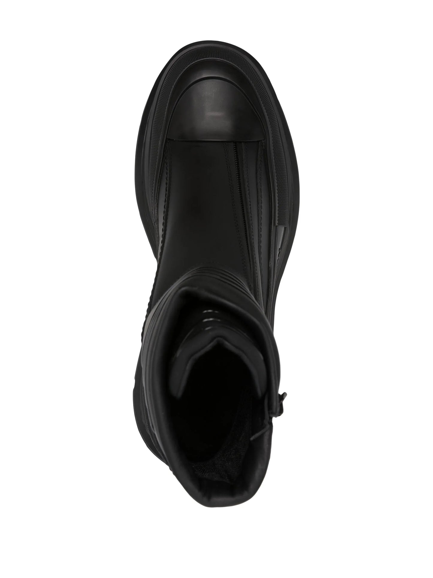 Tread Slick 45mm leather boots