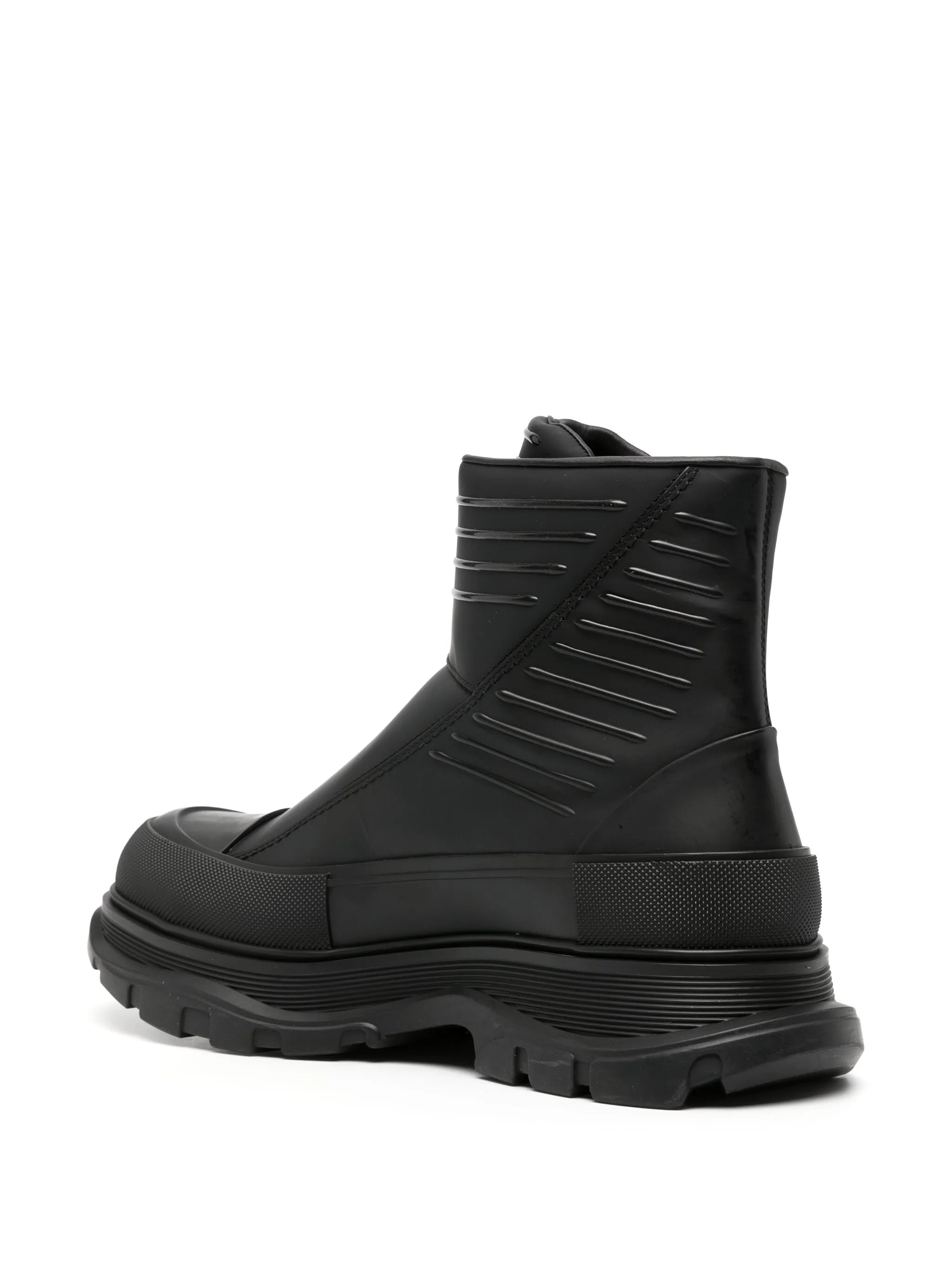 Tread Slick 45mm leather boots