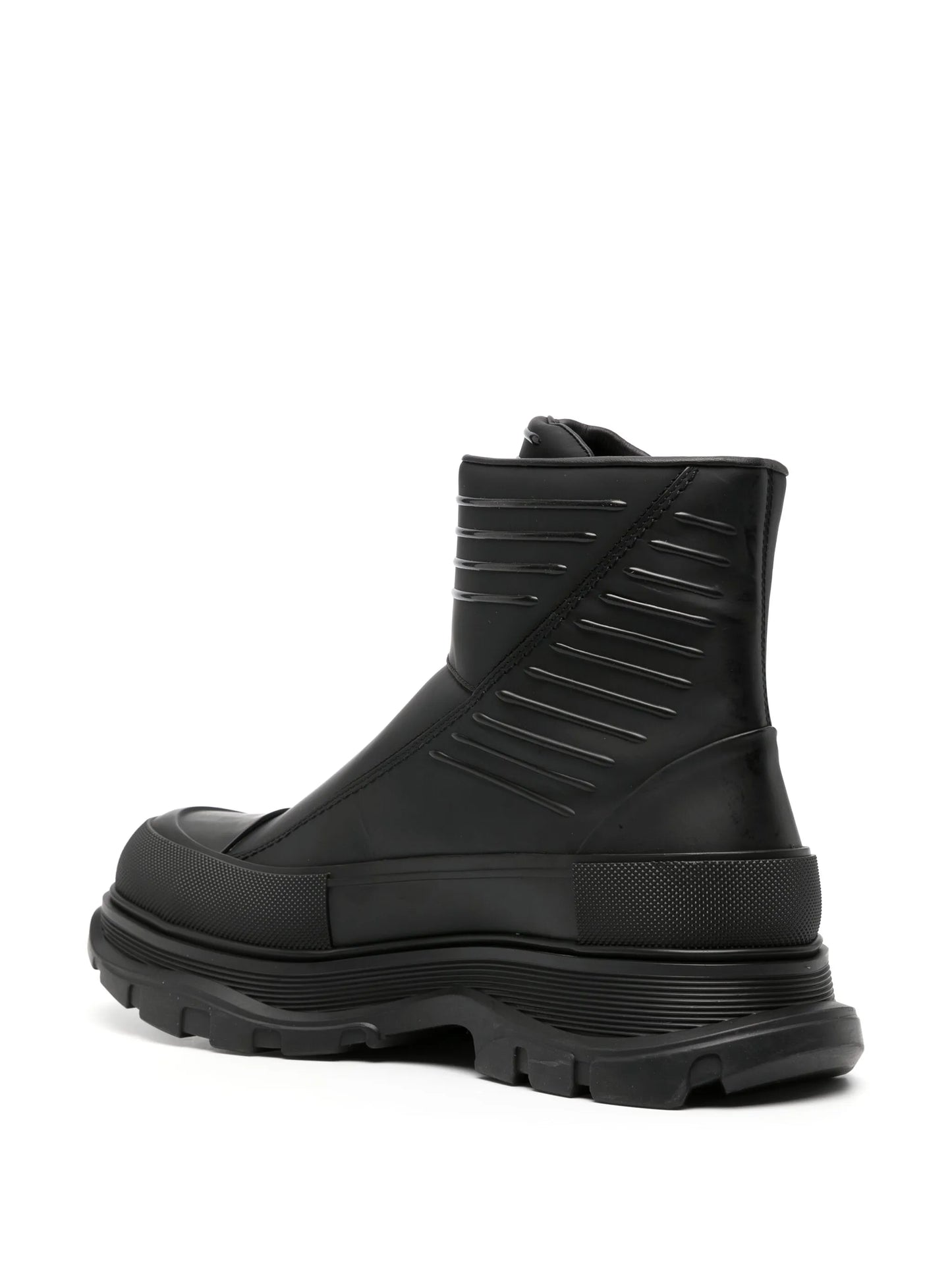 Tread Slick 45mm leather boots
