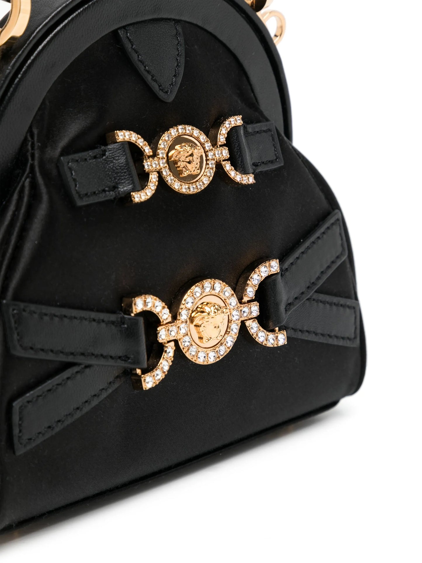 Medusa '95 satin tote bag