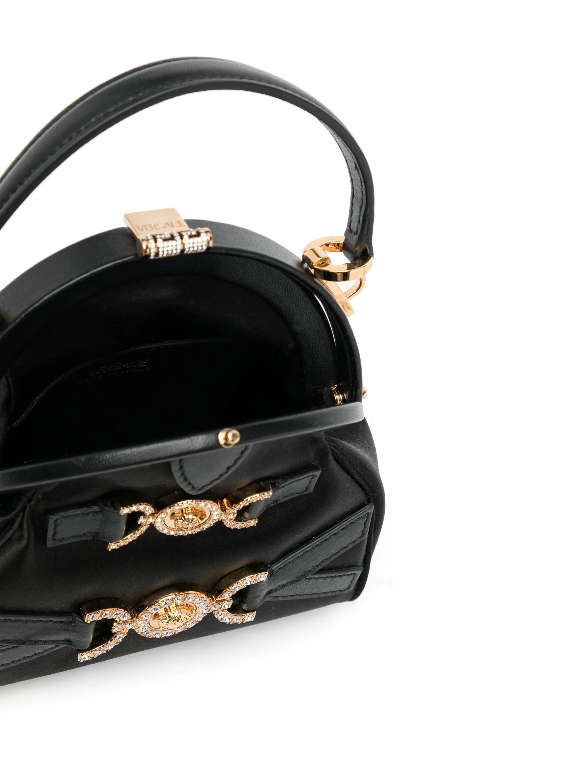 Medusa '95 satin tote bag