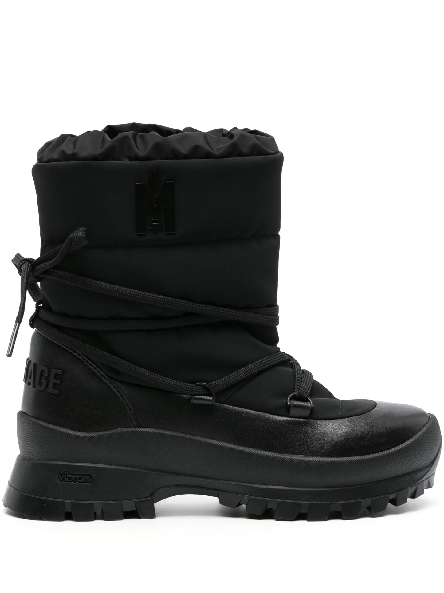 Conquer padded snow boot